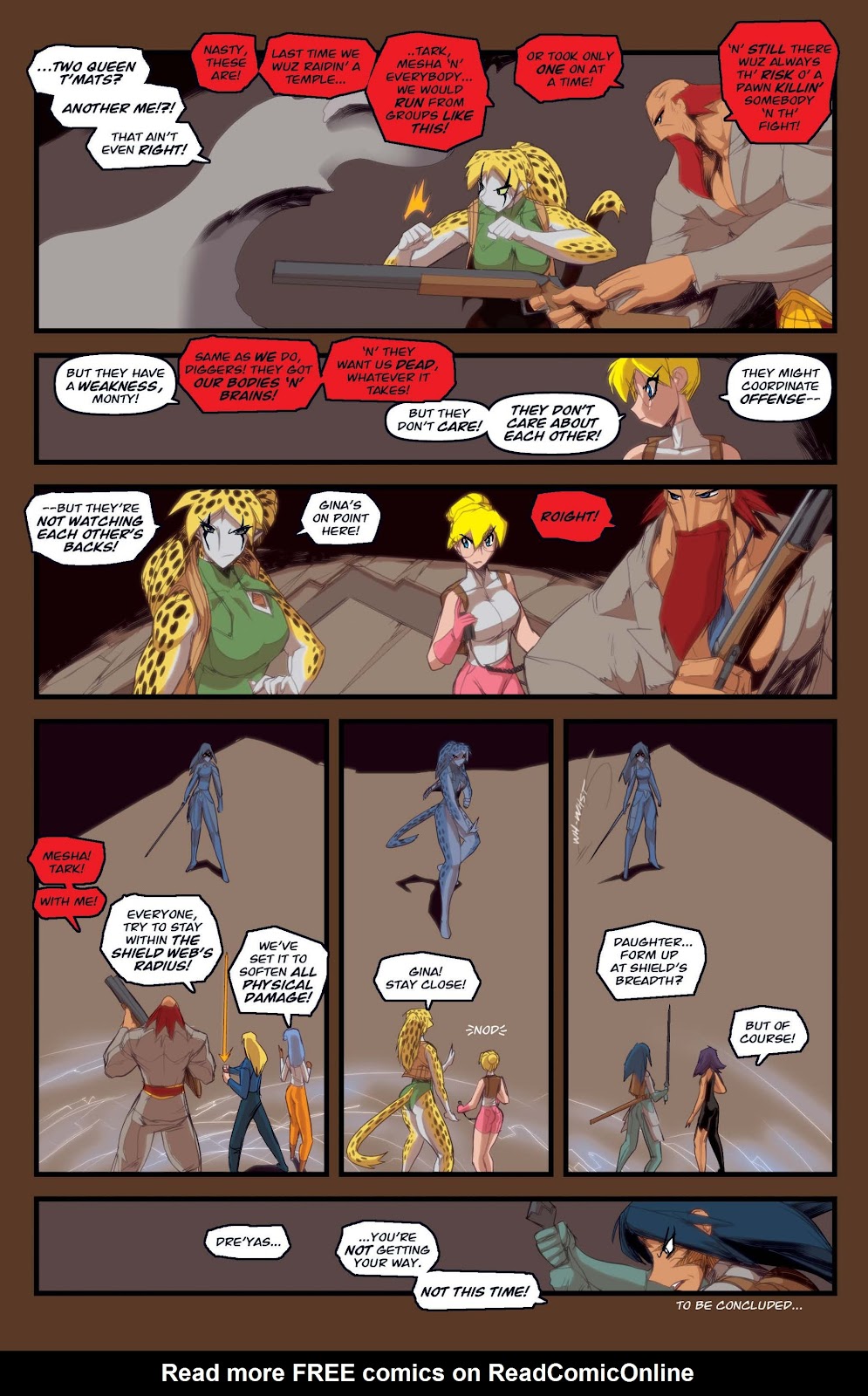 <{ $series->title }} issue 125 - Page 31