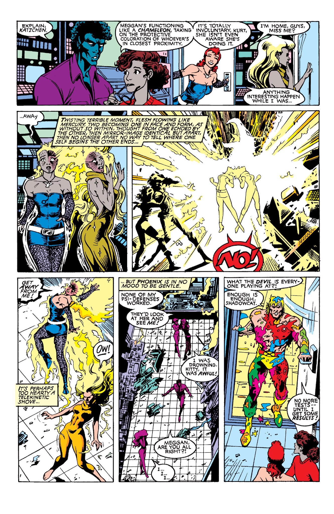 Read online Excalibur Epic Collection comic -  Issue # TPB 1 (Part 3) - 53