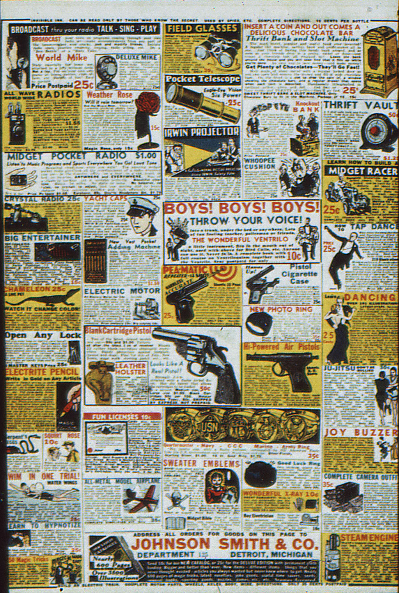 Read online Adventure Comics (1938) comic -  Issue #18 - 69