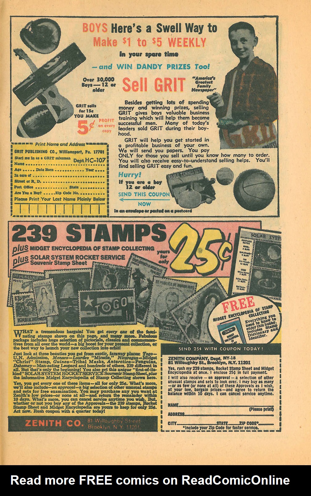 Read online Little Dot Dotland comic -  Issue #33 - 33