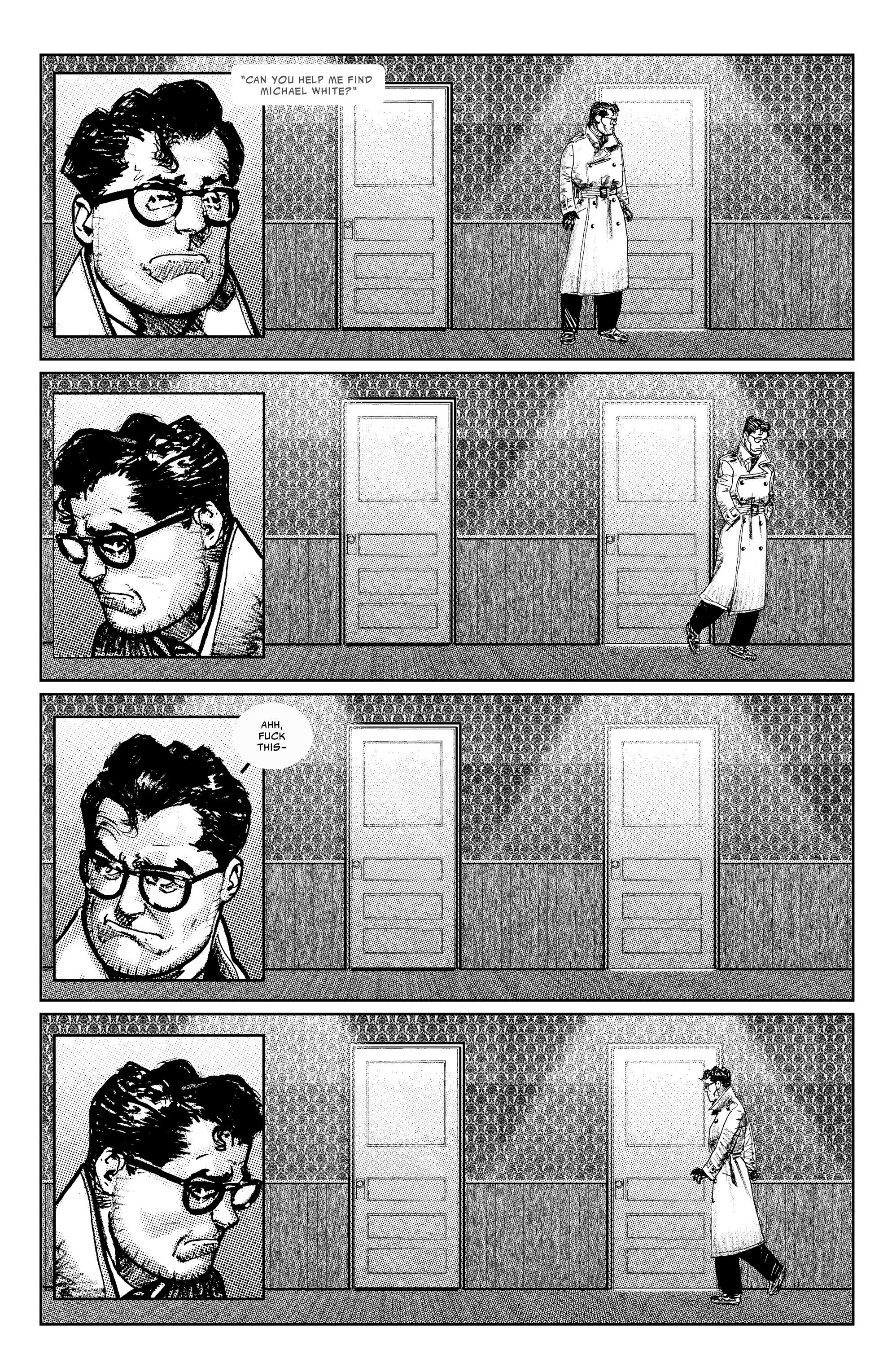 Read online Satellite Sam comic -  Issue #10 - 28