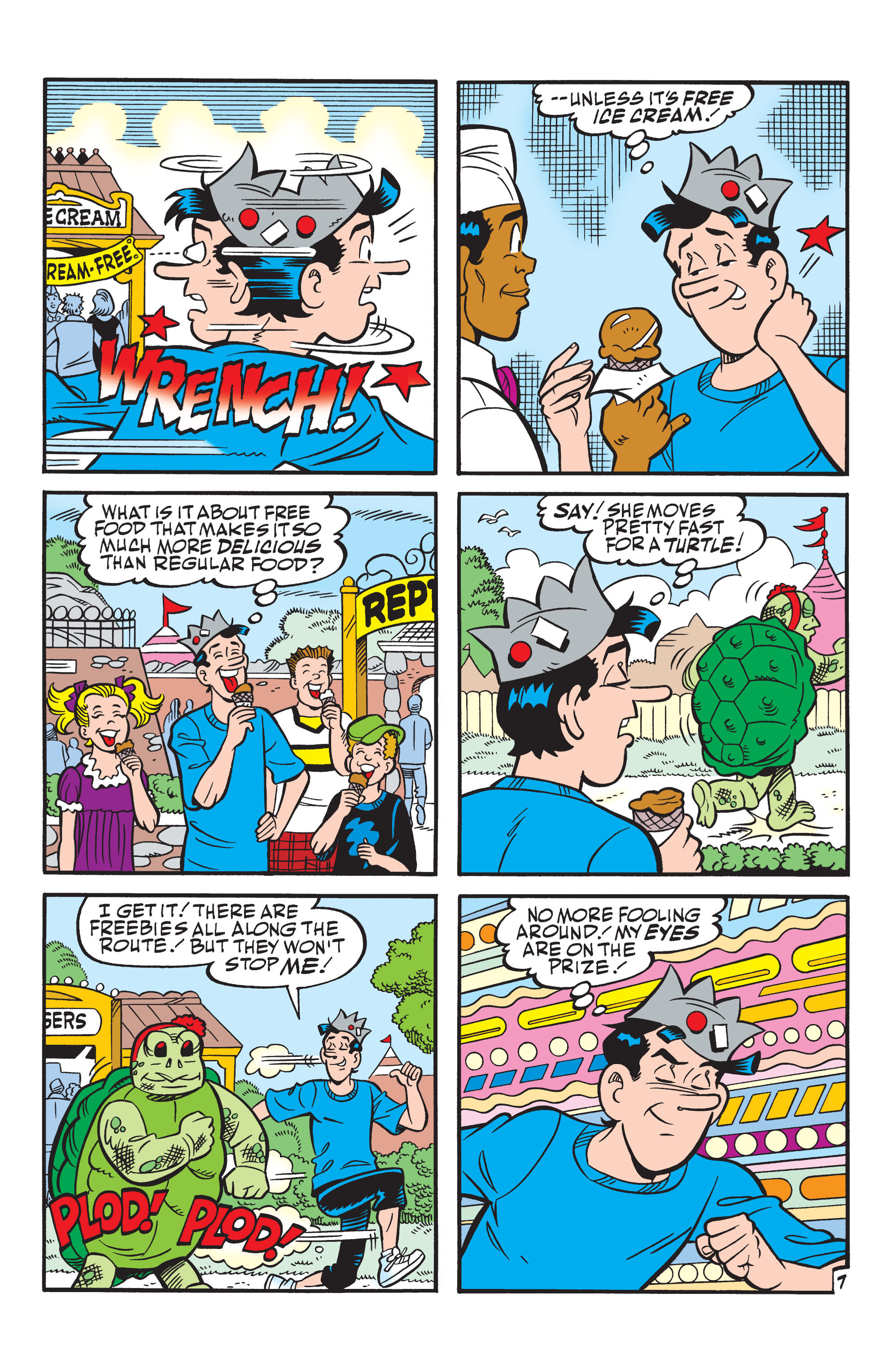 Read online Pep Digital comic -  Issue #13 - 45