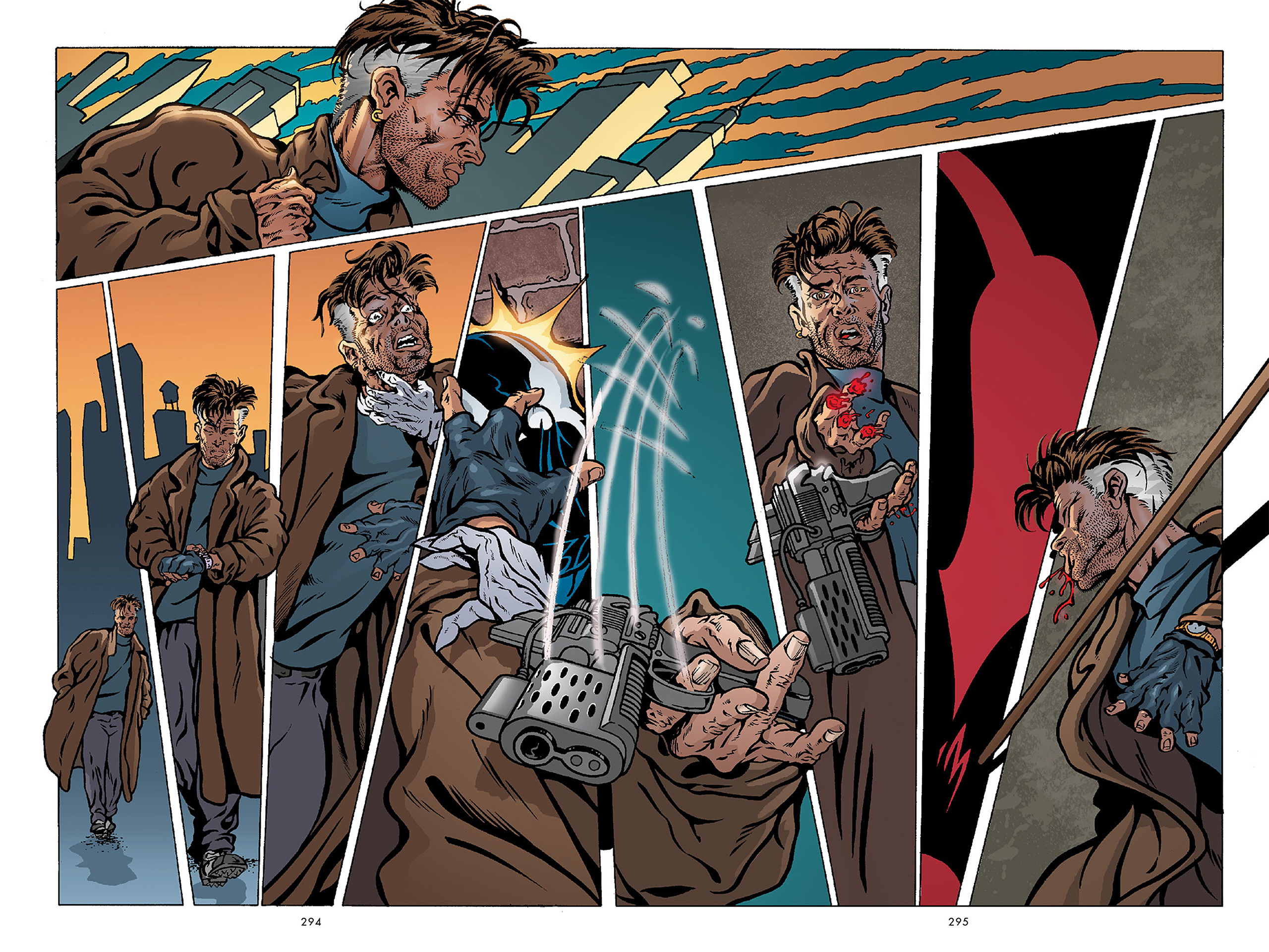 Read online Grendel Omnibus comic -  Issue # TPB_2 (Part 2) - 7