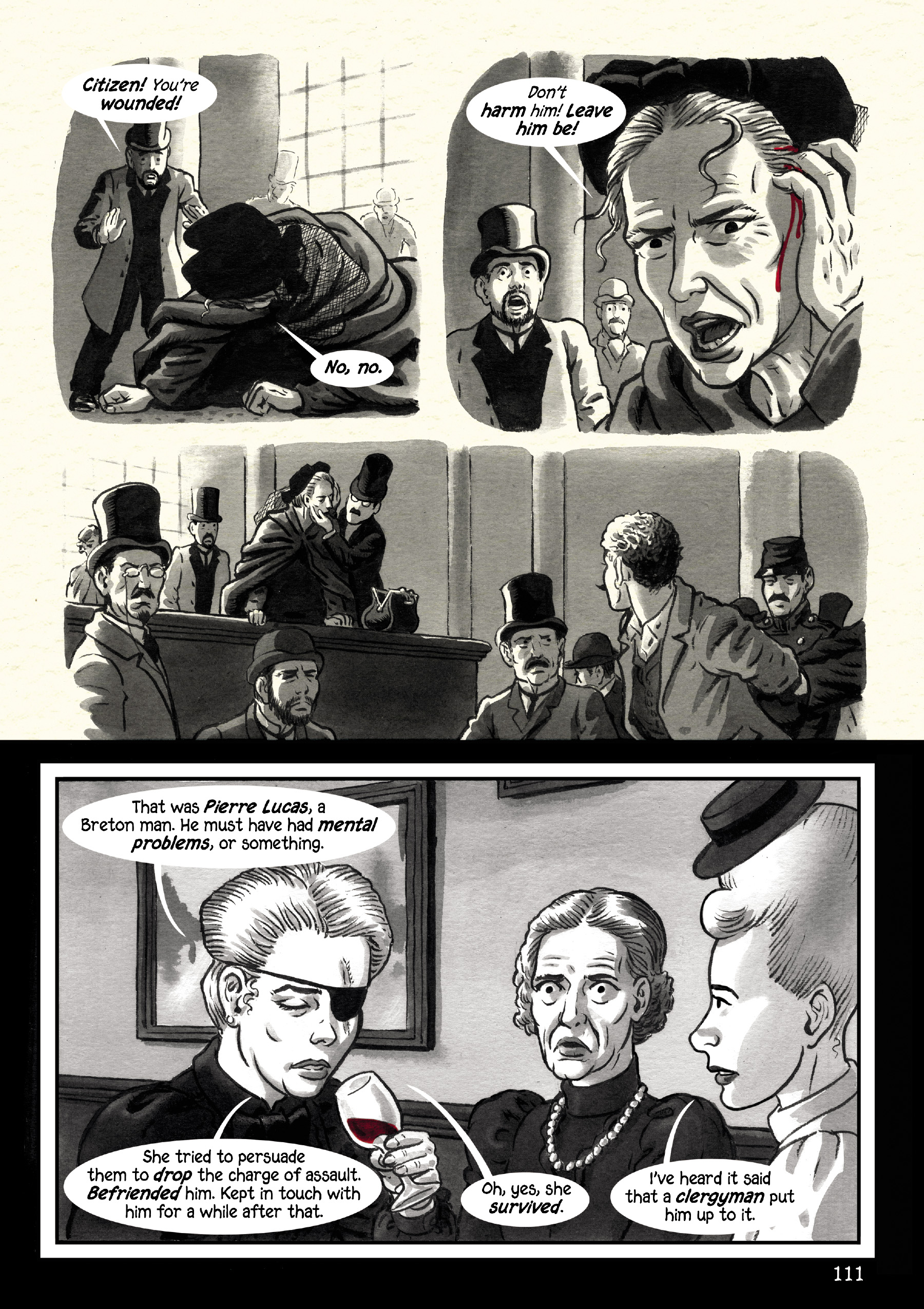 Read online The Red Virgin and the Vision of Utopia comic -  Issue # Full - 113