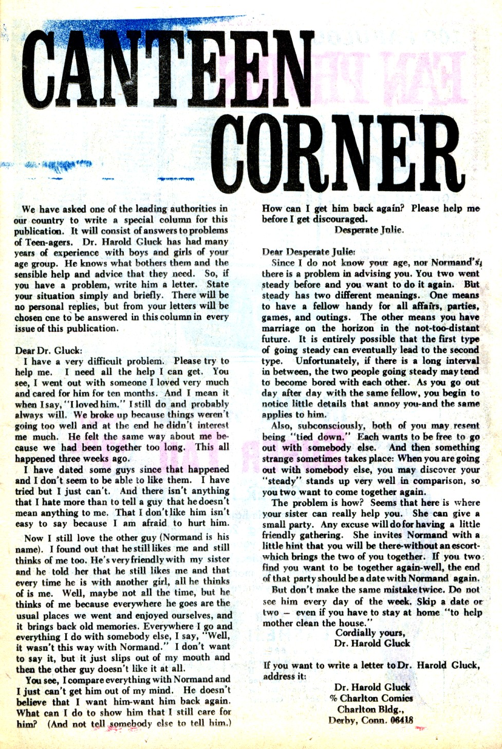 Read online Just Married comic -  Issue #62 - 13