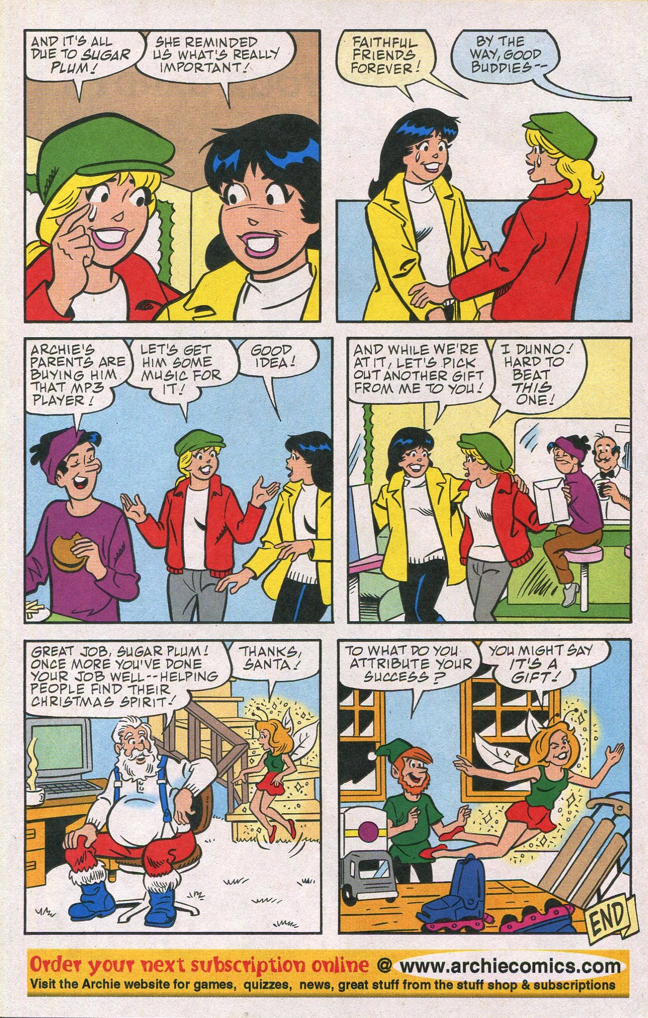 Read online Betty and Veronica (1987) comic -  Issue #222 - 20