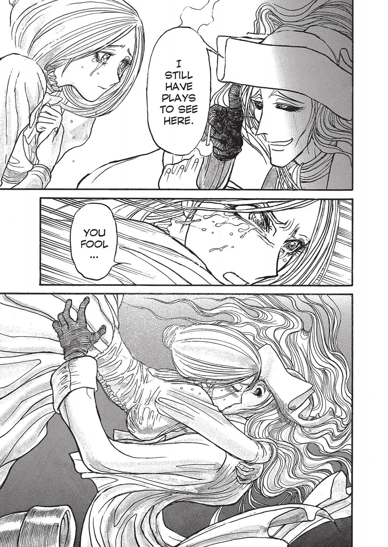 Read online The Ghost and The Lady comic -  Issue #2 - 268