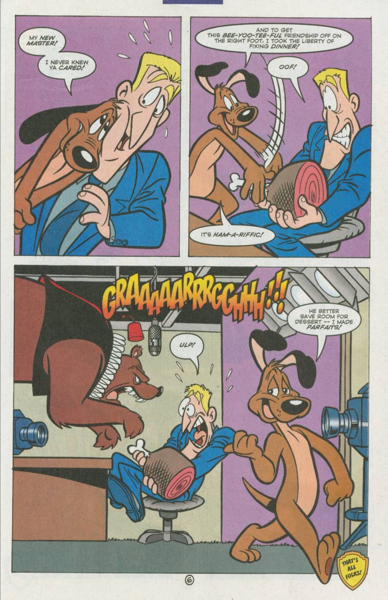 Looney Tunes (1994) Issue #89 #47 - English 24