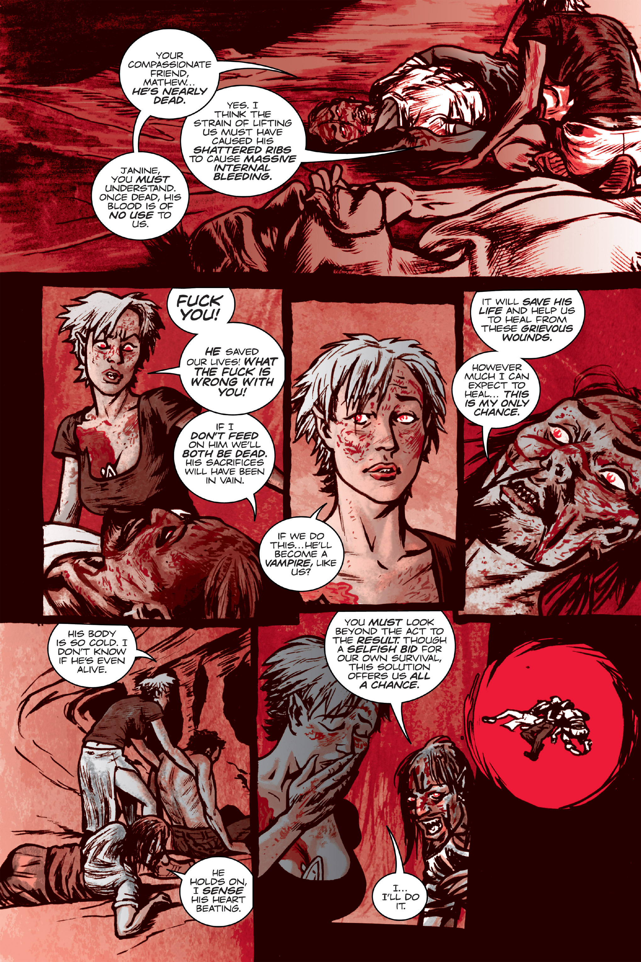 Read online Crawl Space comic -  Issue # TPB 2 - 202