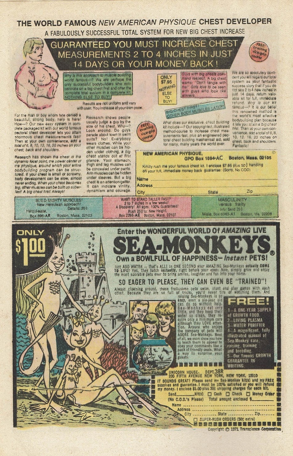 Read online Archie at Riverdale High (1972) comic -  Issue #38 - 12