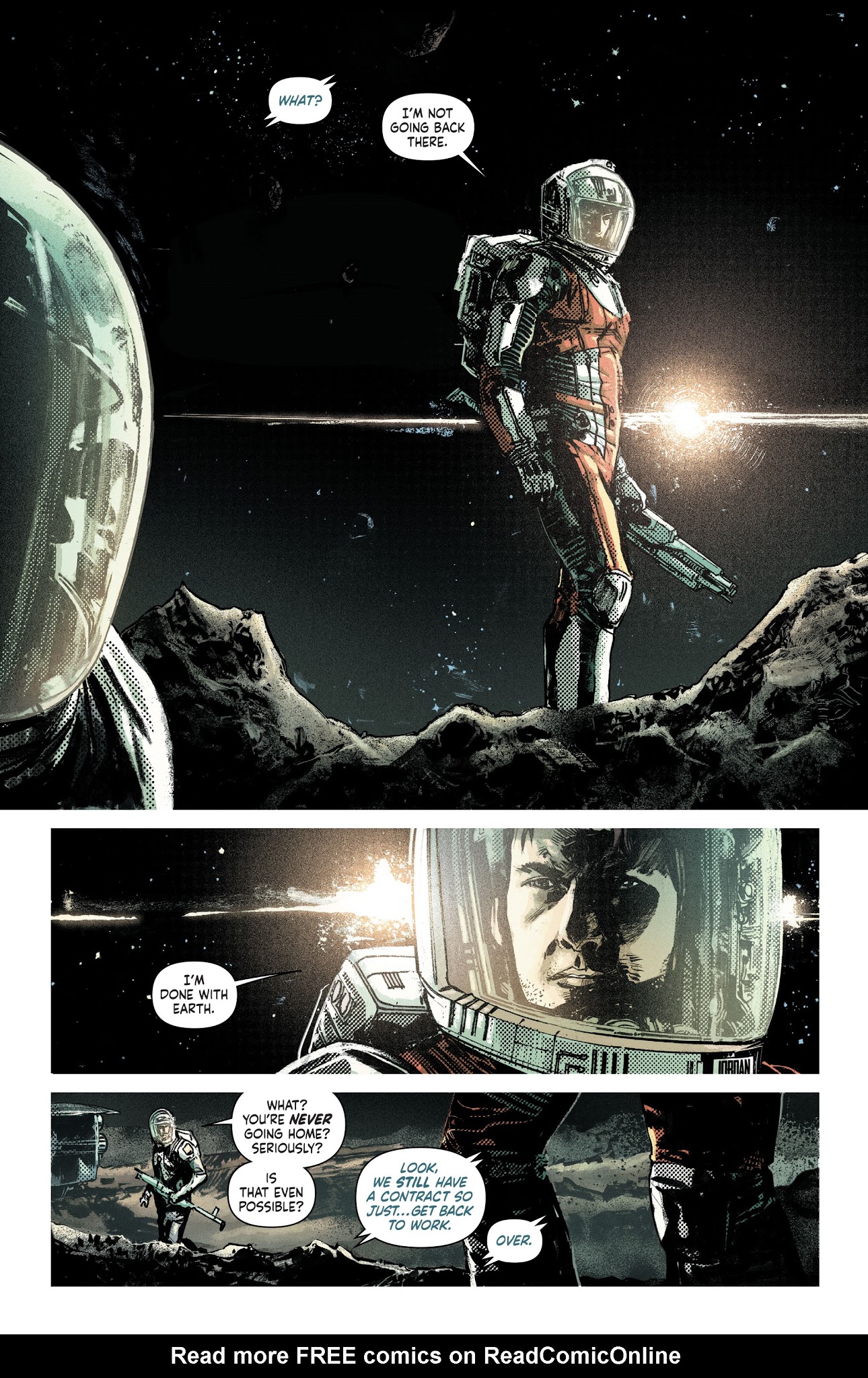 Read online Green Lantern: Earth One comic -  Issue # TPB 1 - 10