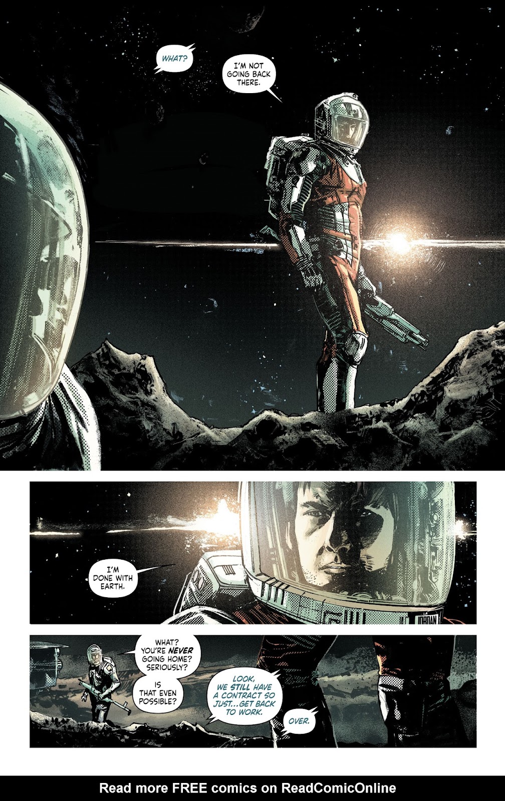 Green Lantern: Earth One issue TPB 1 - Page 10