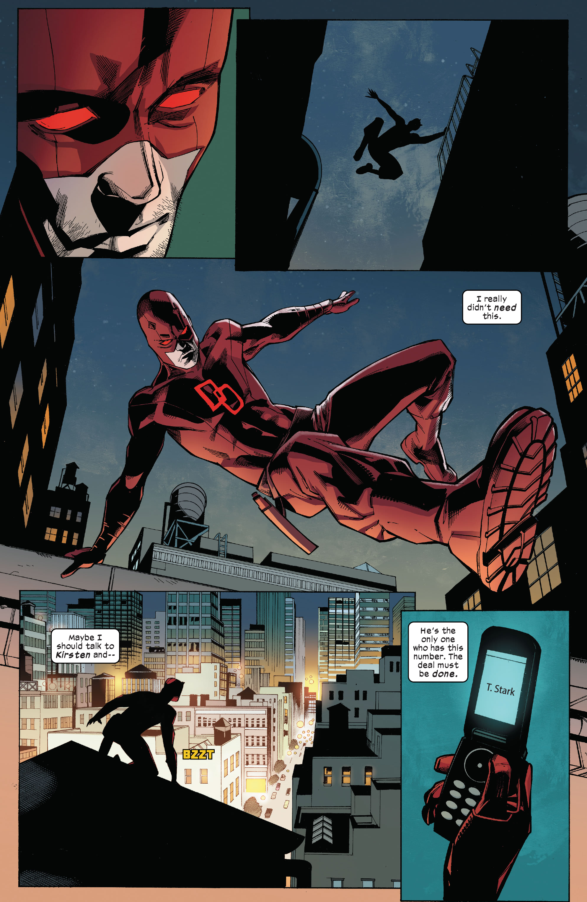 Read online Daredevil (2019) comic -  Issue #24 - 12
