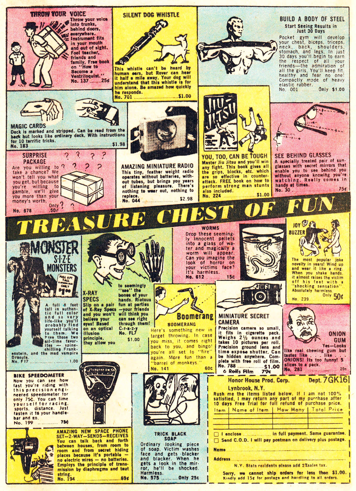 Read online Pep Comics comic -  Issue #193 - 12