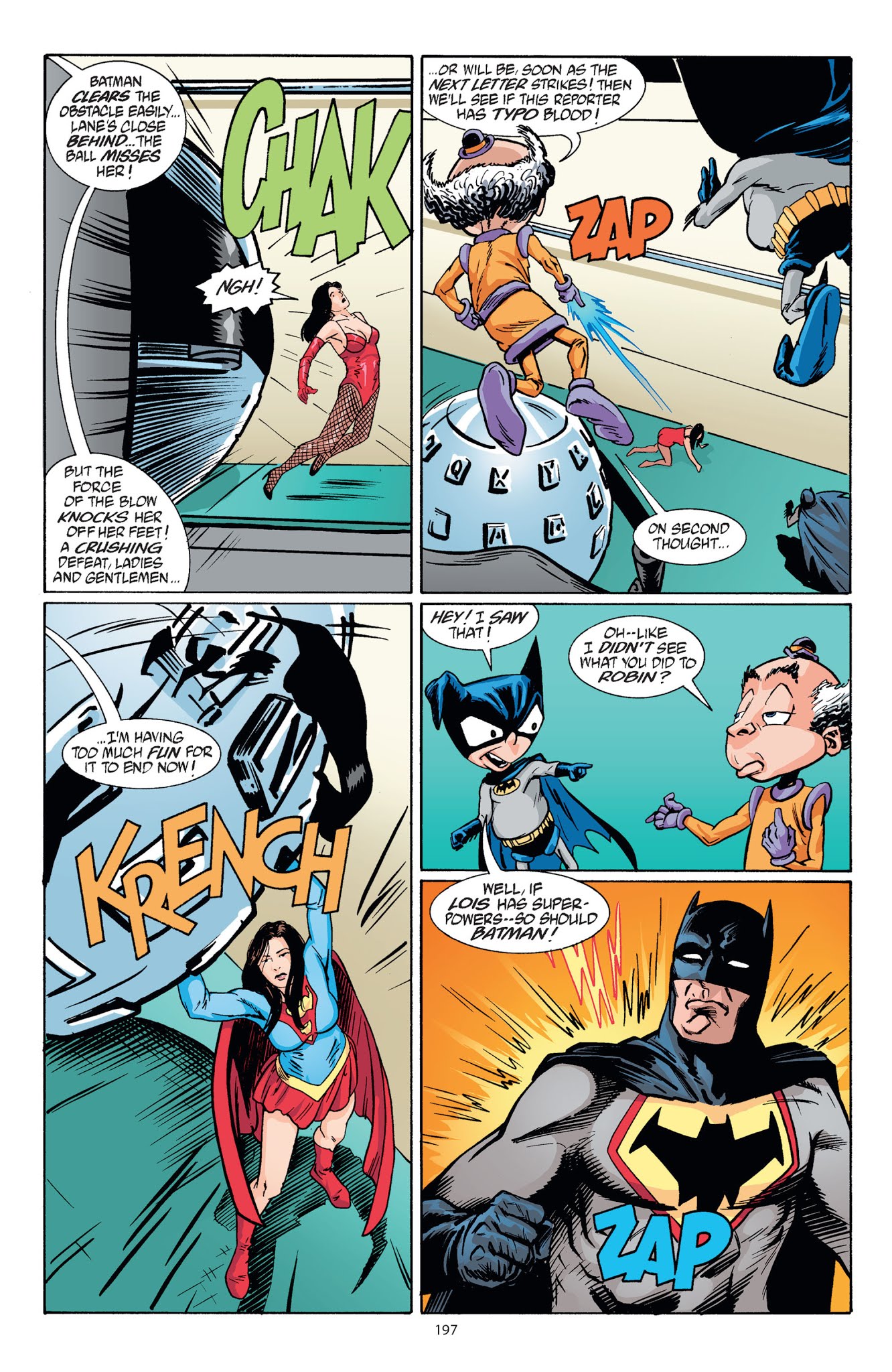 Read online World's Funnest comic -  Issue # TPB (Part 2) - 97