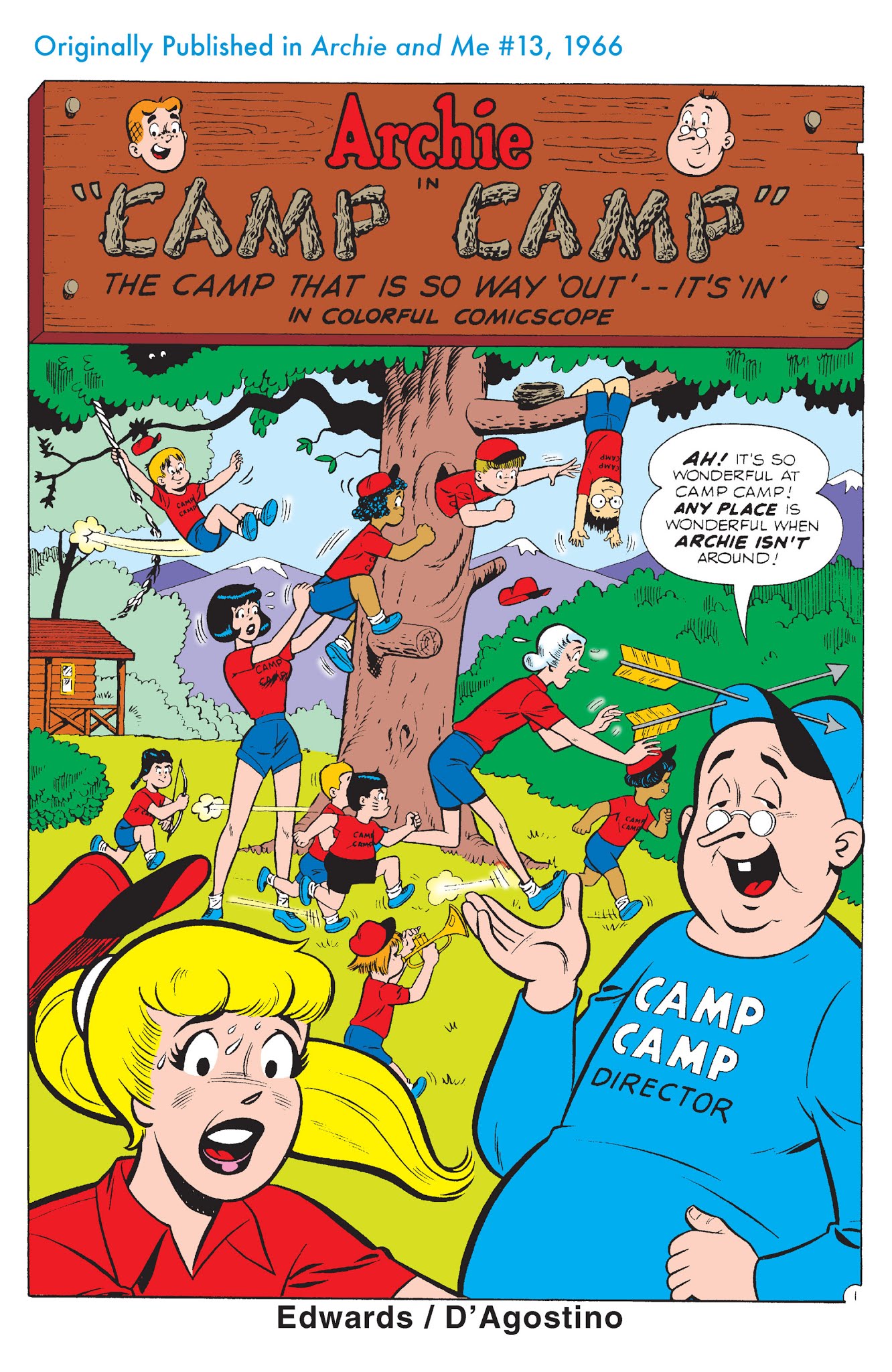 Read online Archie 75 Series comic -  Issue #8 - 10