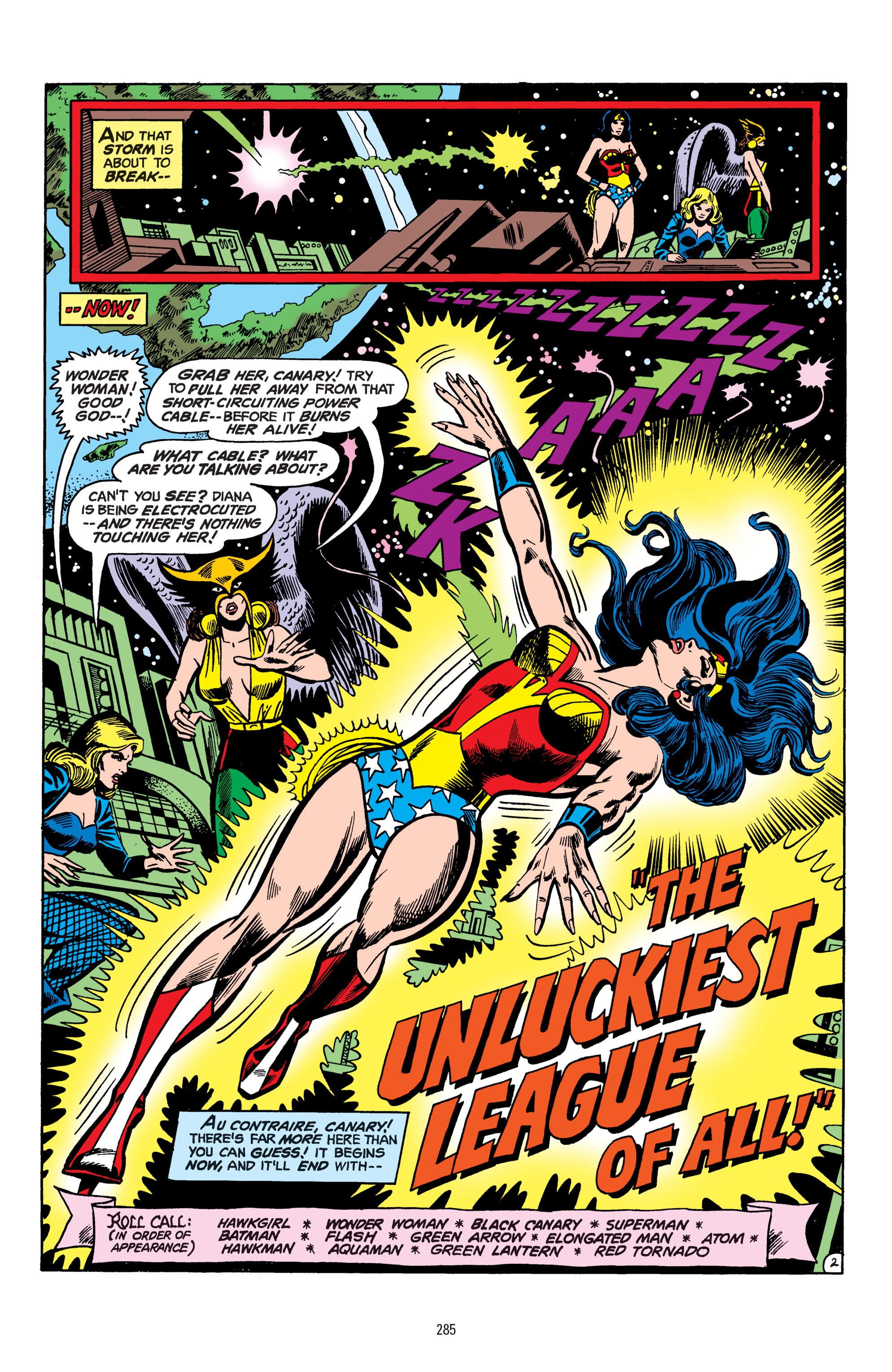 Read online Justice League of America: The Wedding of the Atom and Jean Loring comic -  Issue # TPB (Part 3) - 79