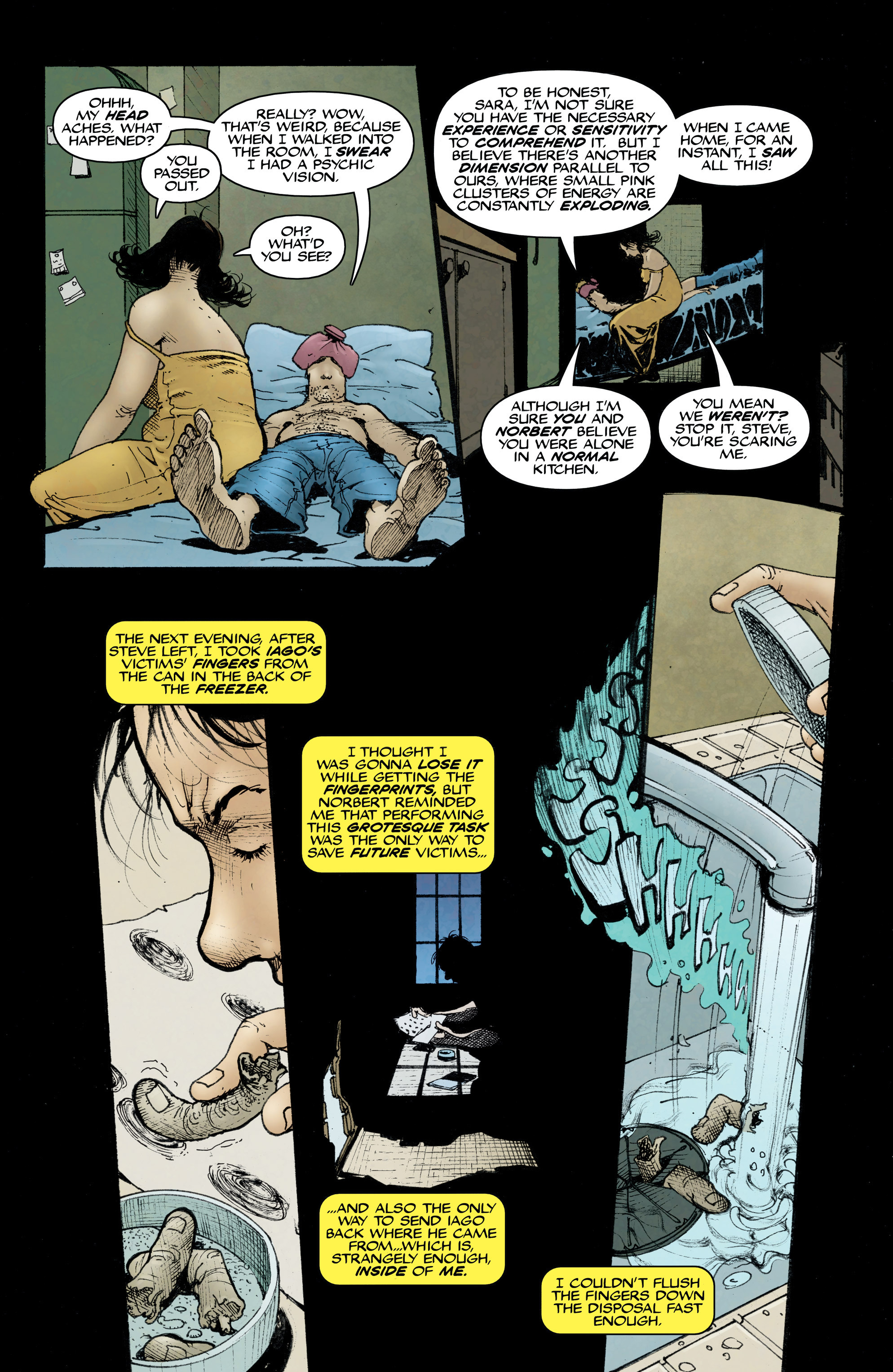 Read online The Maxx: Maxximized comic -  Issue #25 - 15