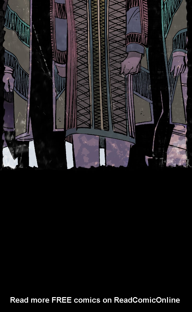 Read online Black Panther: Who Is the Black Panther? Infinity Comic comic -  Issue #5 - 56