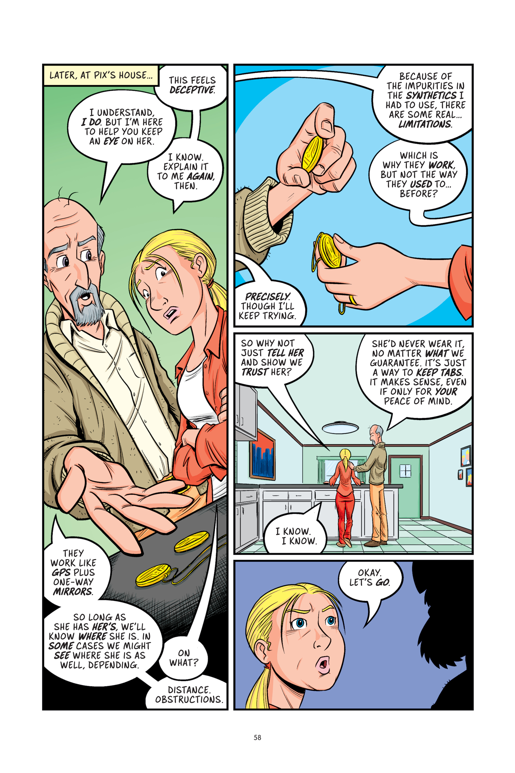 Read online Pix comic -  Issue # TPB 2 (Part 1) - 60