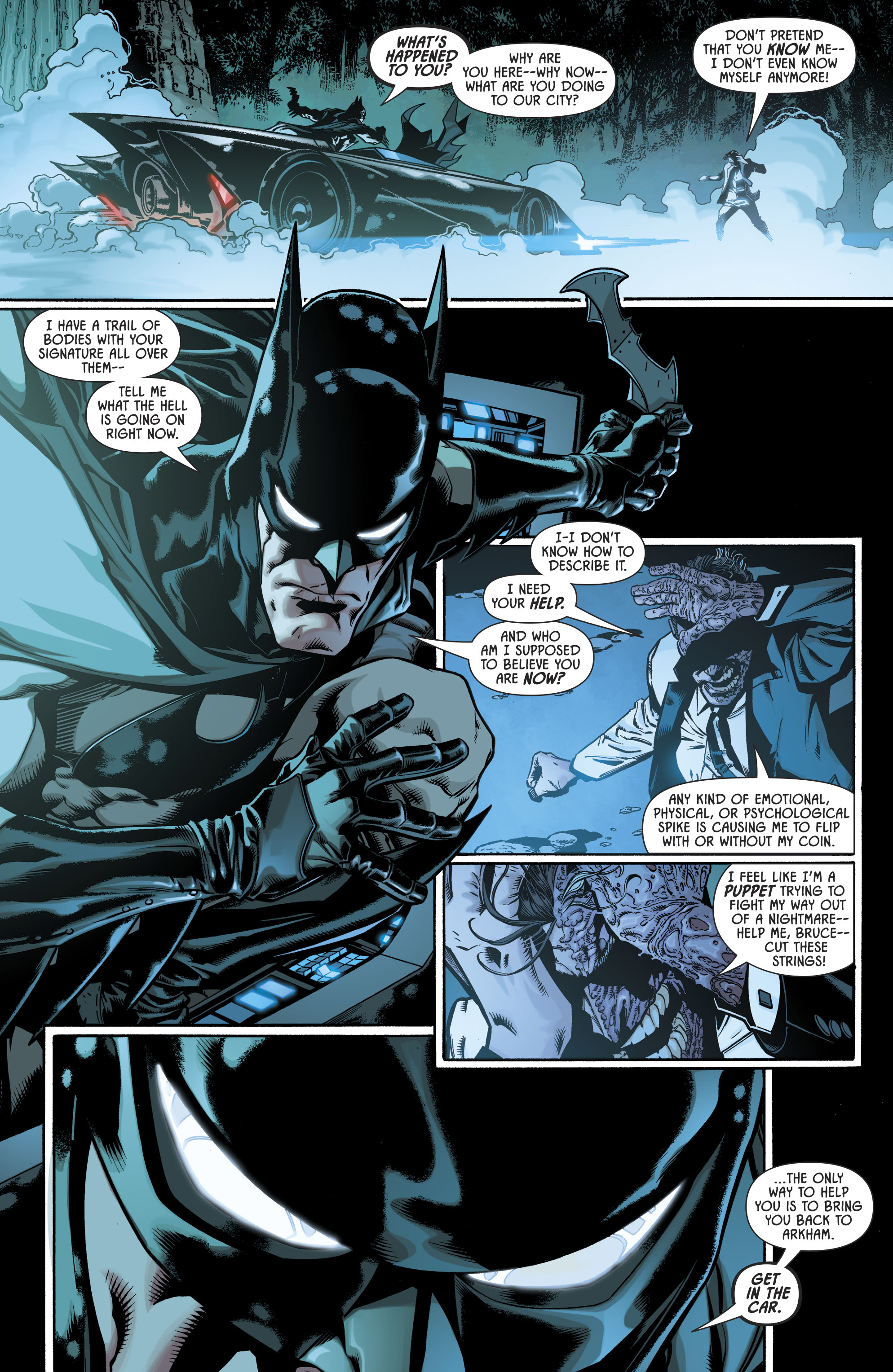 Read online Detective Comics (2016) comic -  Issue #1021 - 11