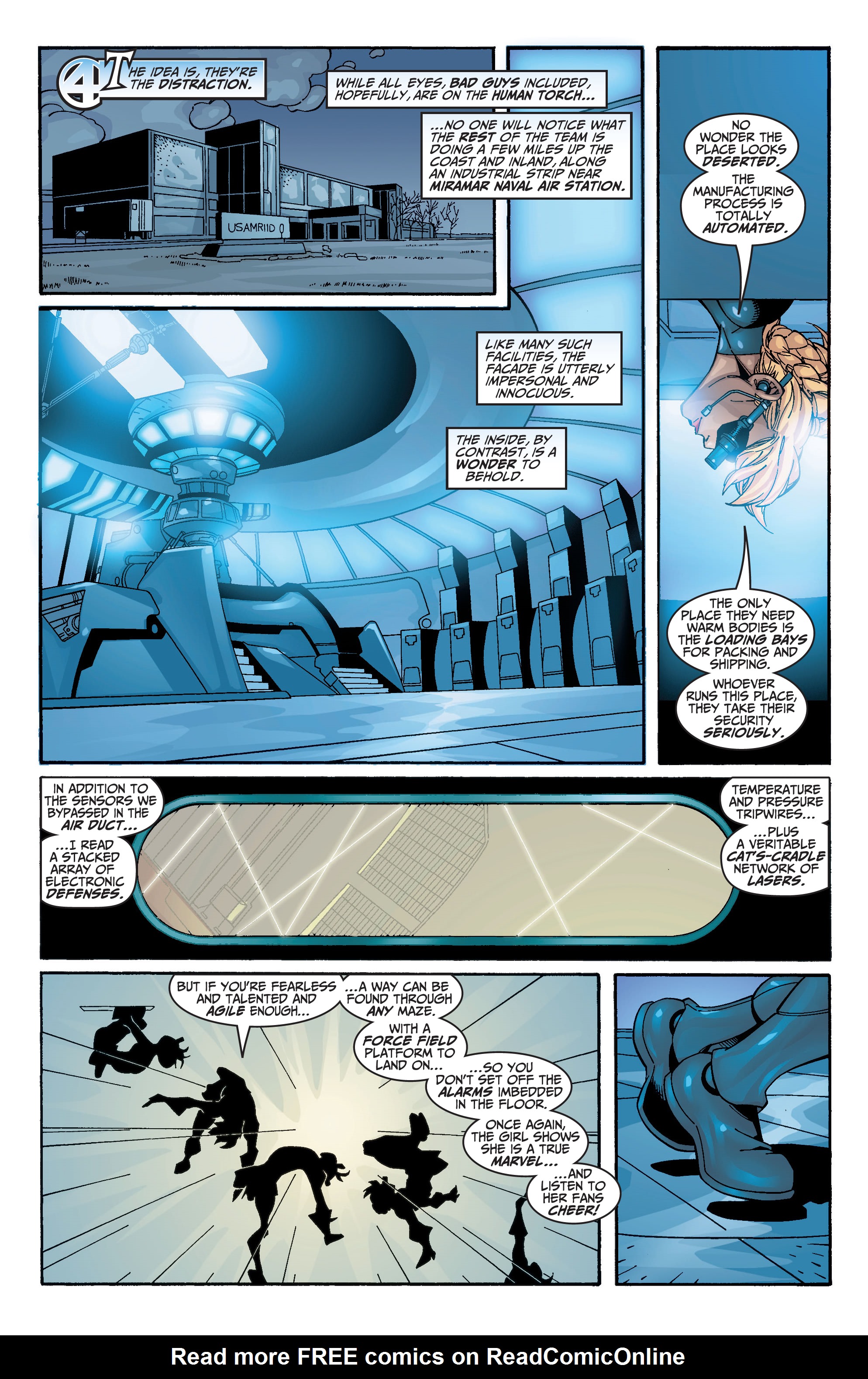 Read online Fantastic Four: Heroes Return: The Complete Collection comic -  Issue # TPB 2 (Part 2) - 73