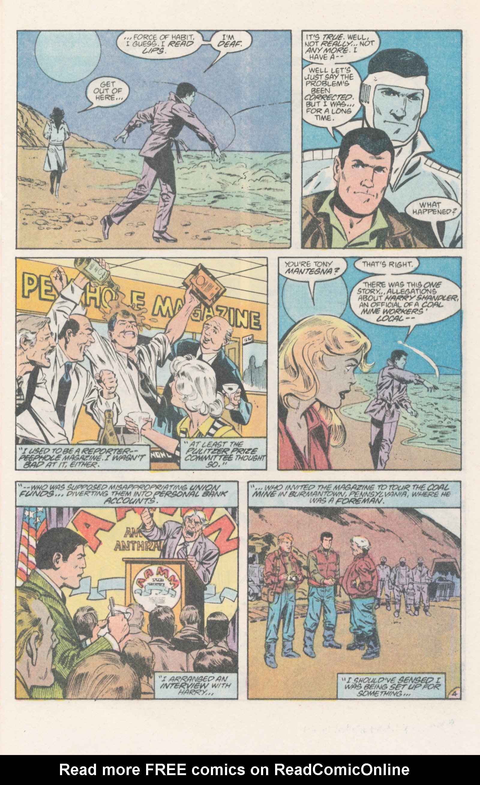 Read online Action Comics (1938) comic -  Issue #624 - 21