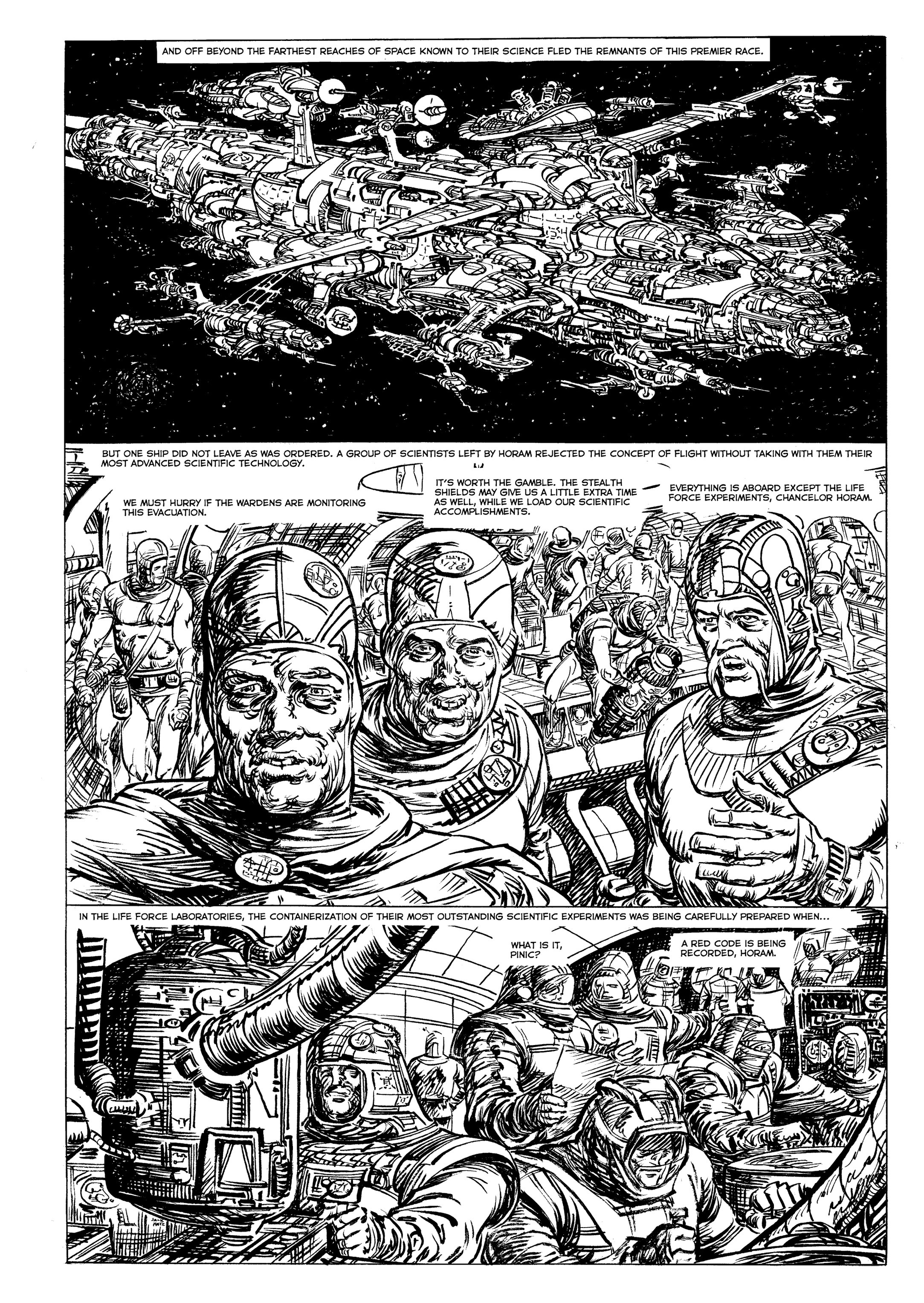 Read online The First Kingdom comic -  Issue #3 - 180