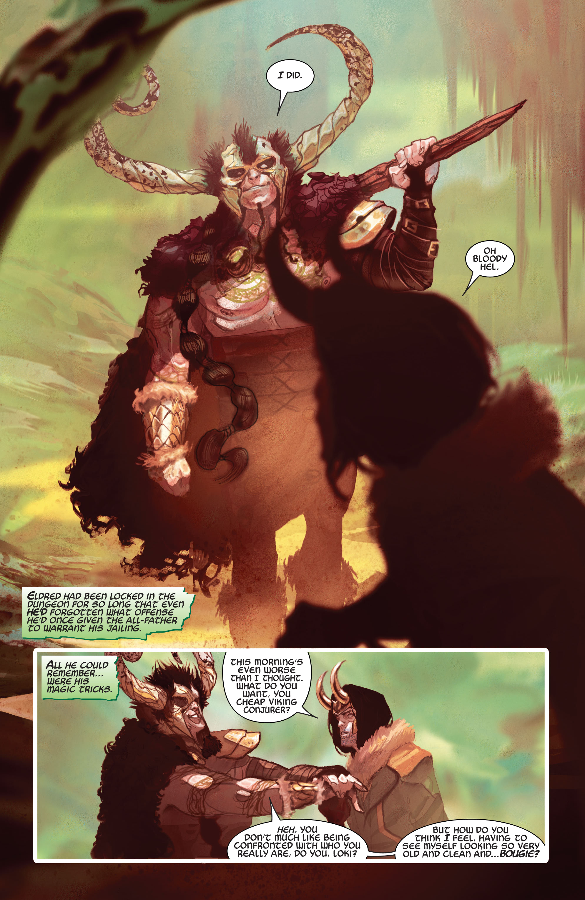 Read online Thor by Jason Aaron & Russell Dauterman comic -  Issue # TPB 5 (Part 1) - 7