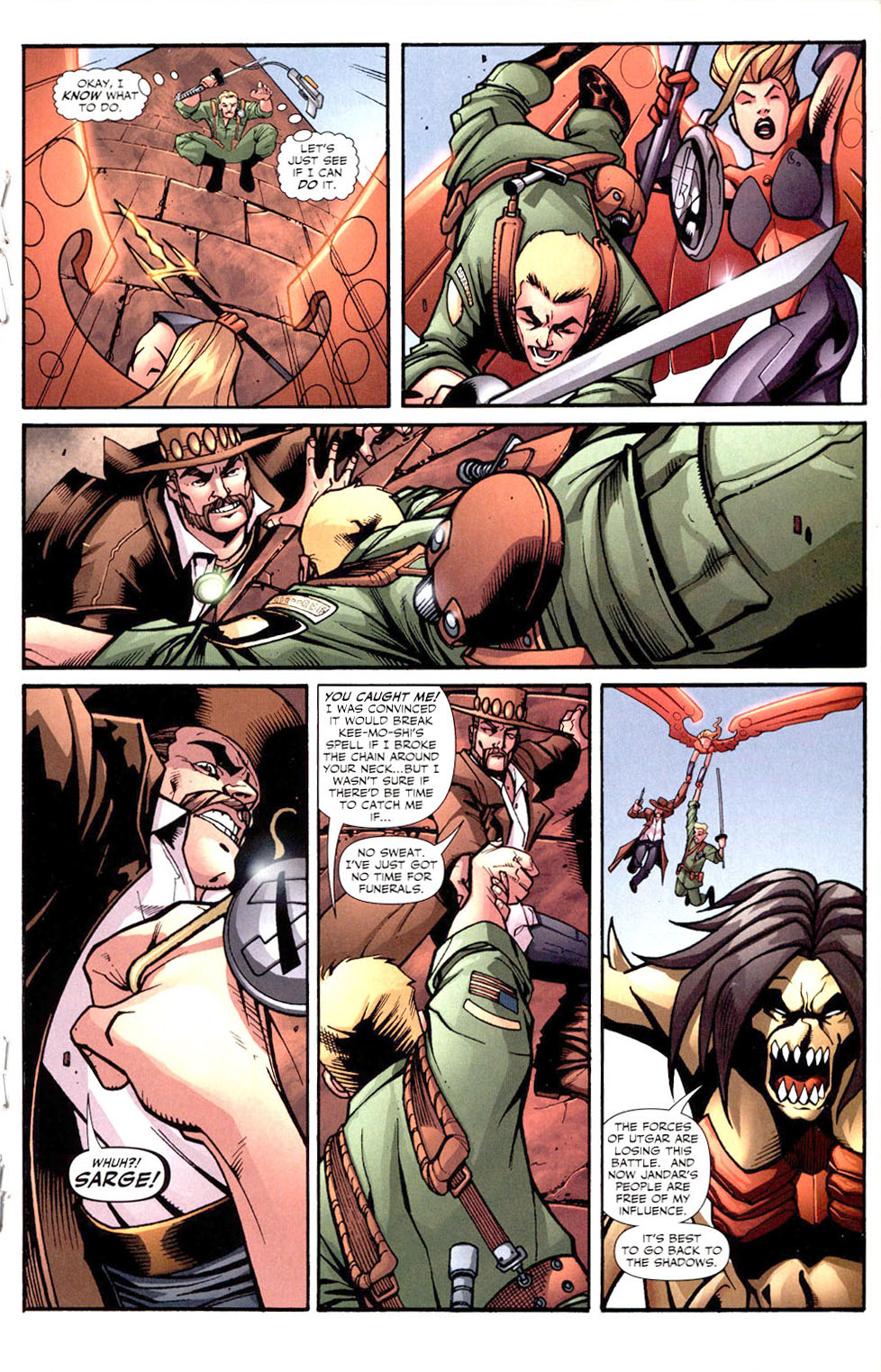 Read online Looney Tunes (1994) comic -  Issue #132 - 25