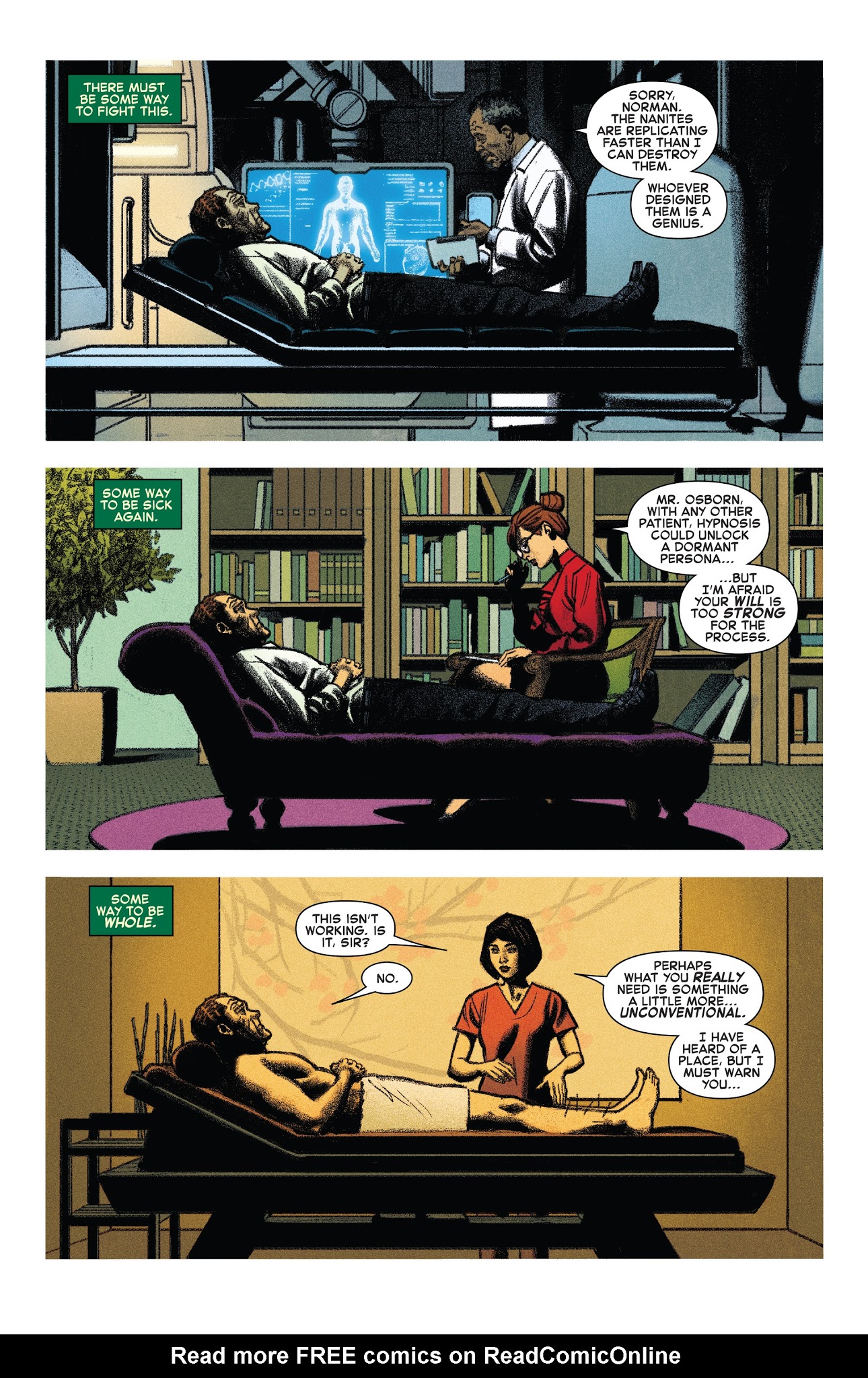 Read online The Amazing Spider-Man (2015) comic -  Issue #32 - 5