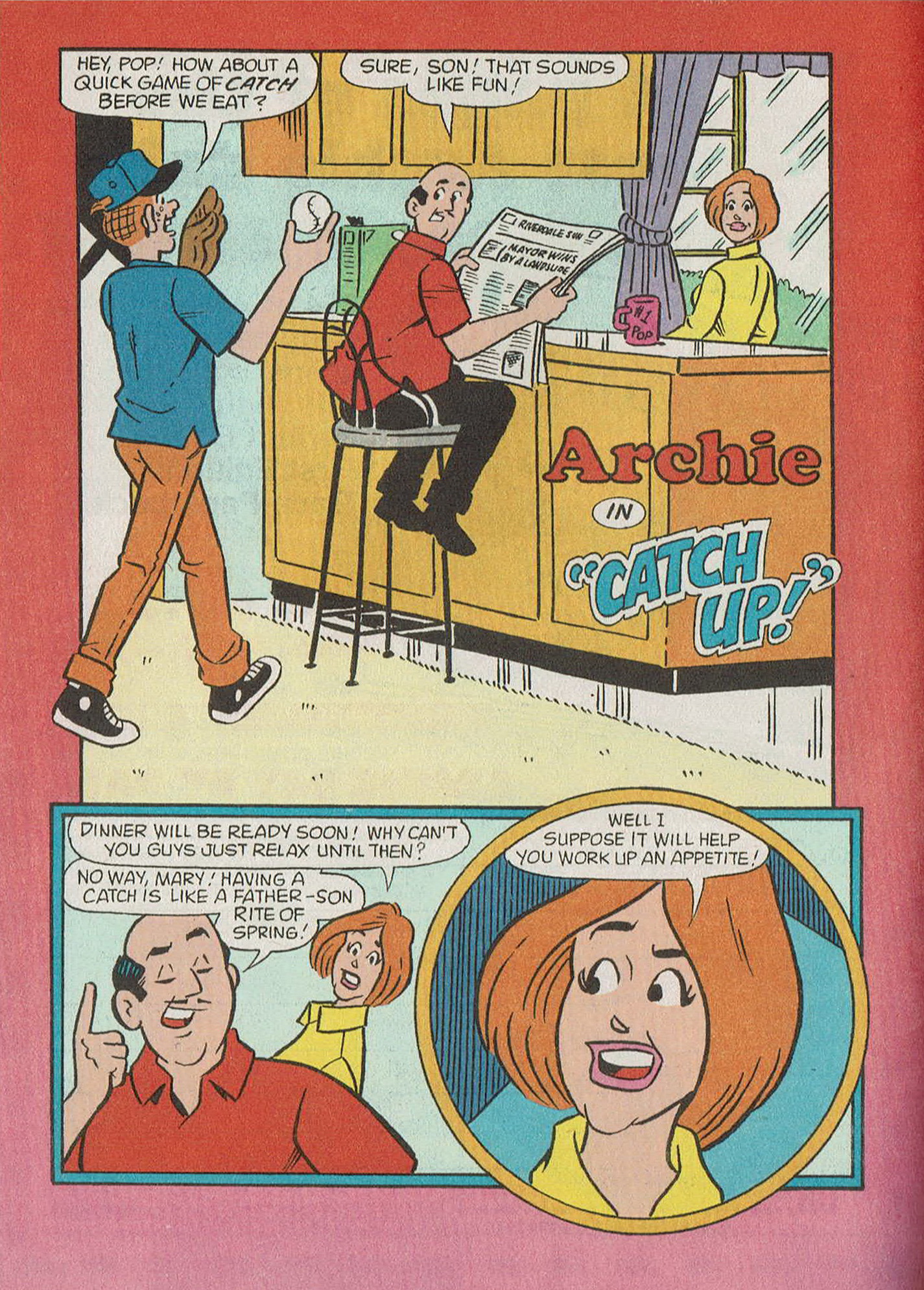 Read online Archie's Pals 'n' Gals Double Digest Magazine comic -  Issue #112 - 176
