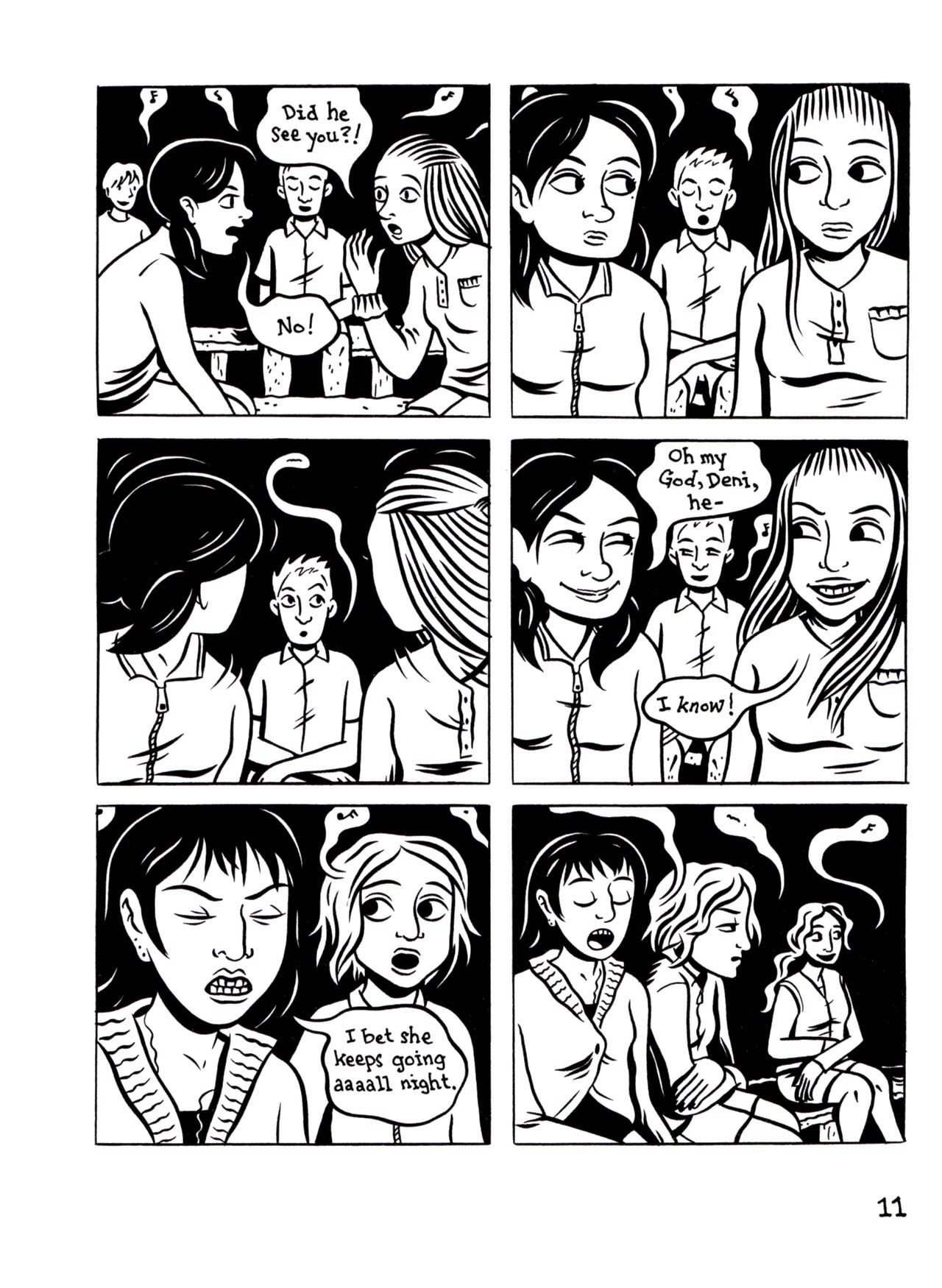 Read online Chiggers comic -  Issue # TPB (Part 1) - 17