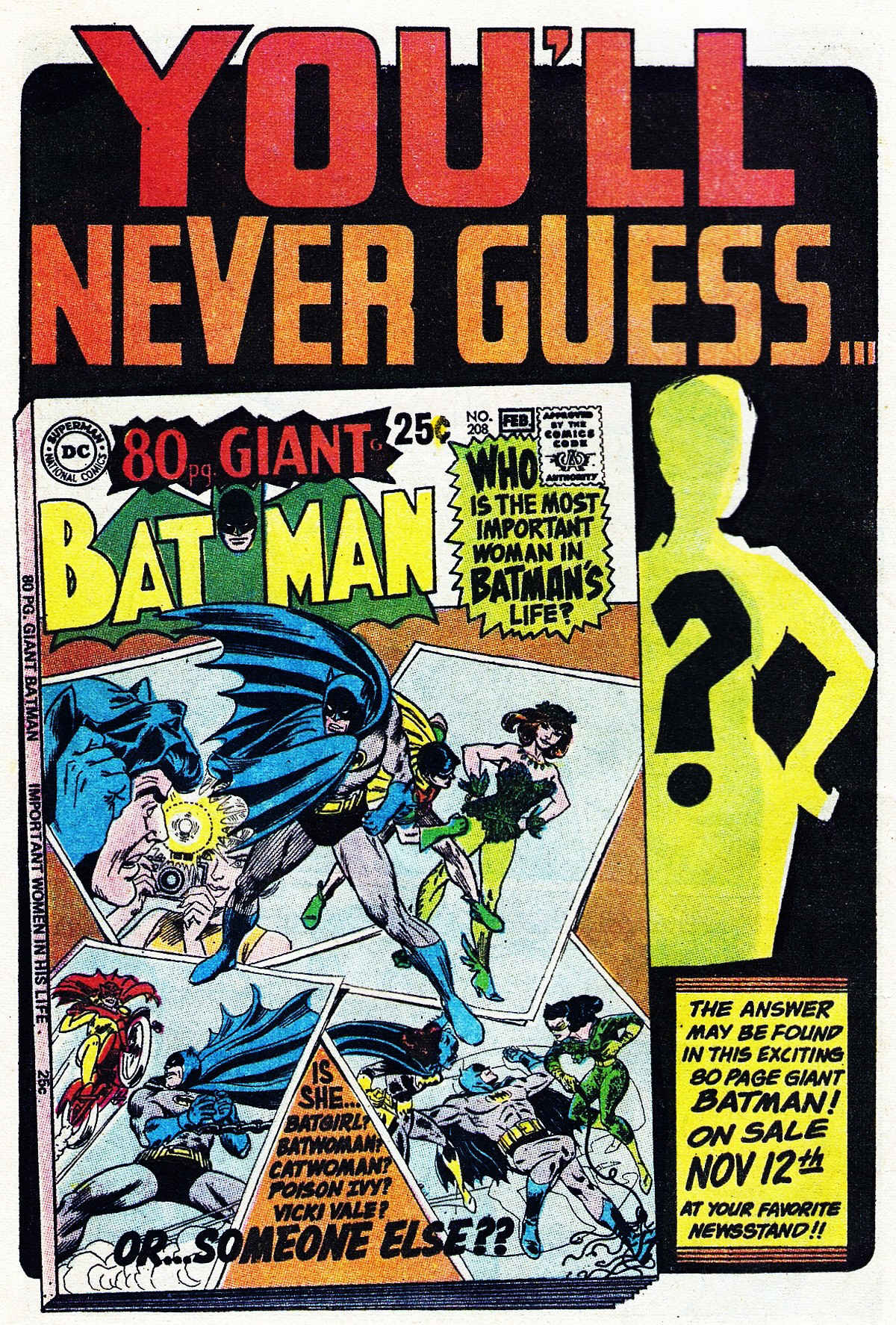 Read online Adventure Comics (1938) comic -  Issue #376 - 16