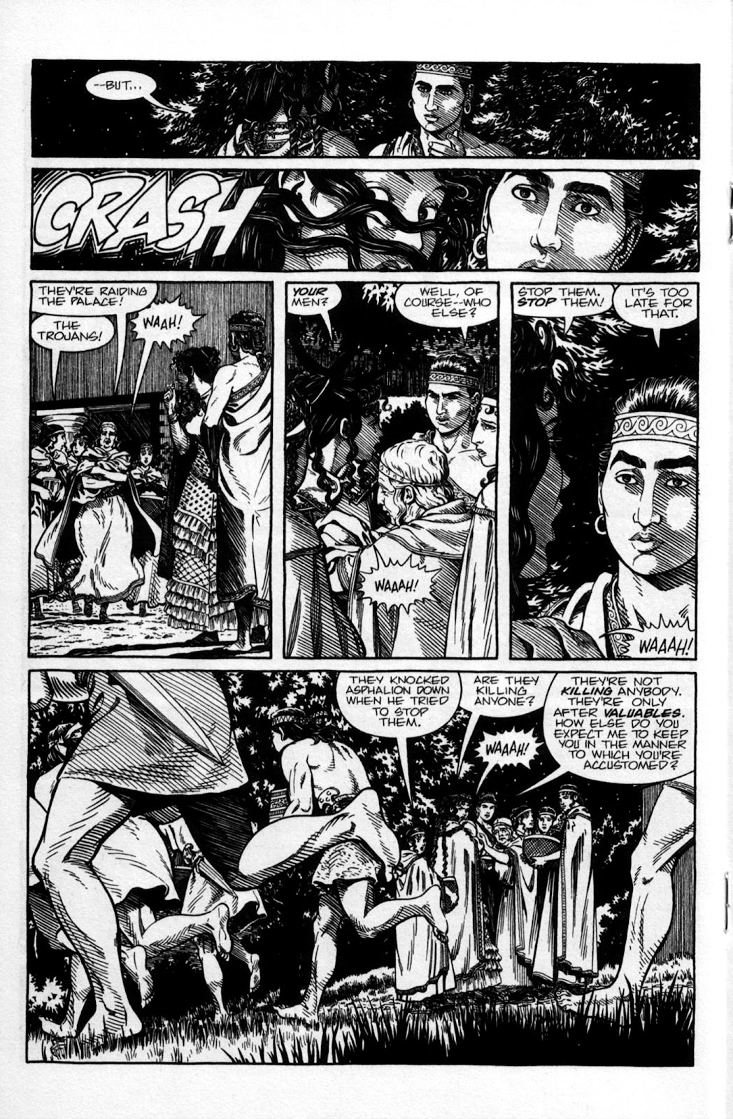 Age of Bronze issue 4 - Page 14