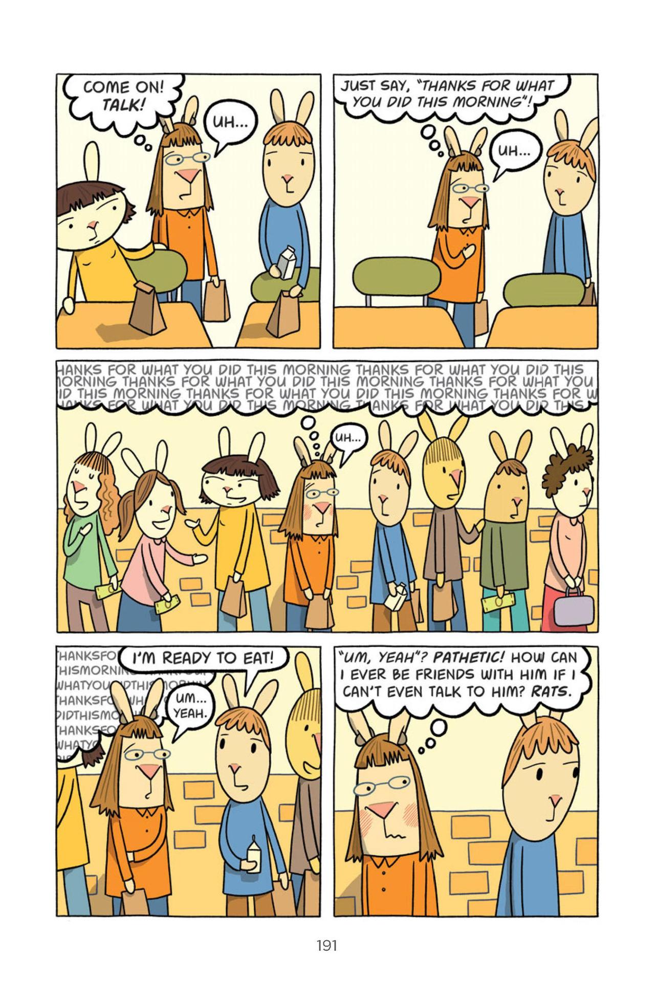 Read online El Deafo comic -  Issue # TPB (Part 3) - 10