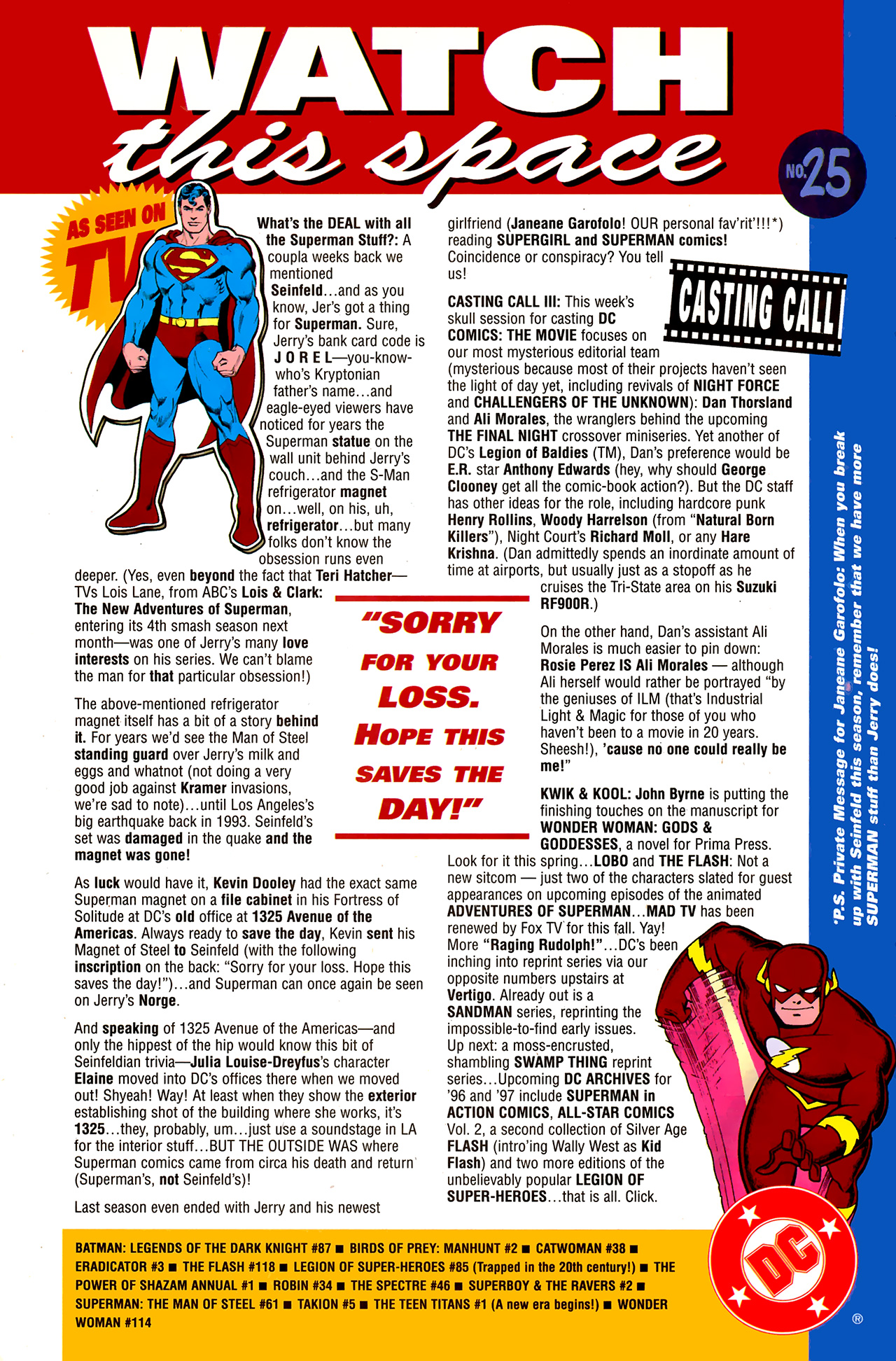 Read online Aztek: The Ultimate Man comic -  Issue #3 - 22