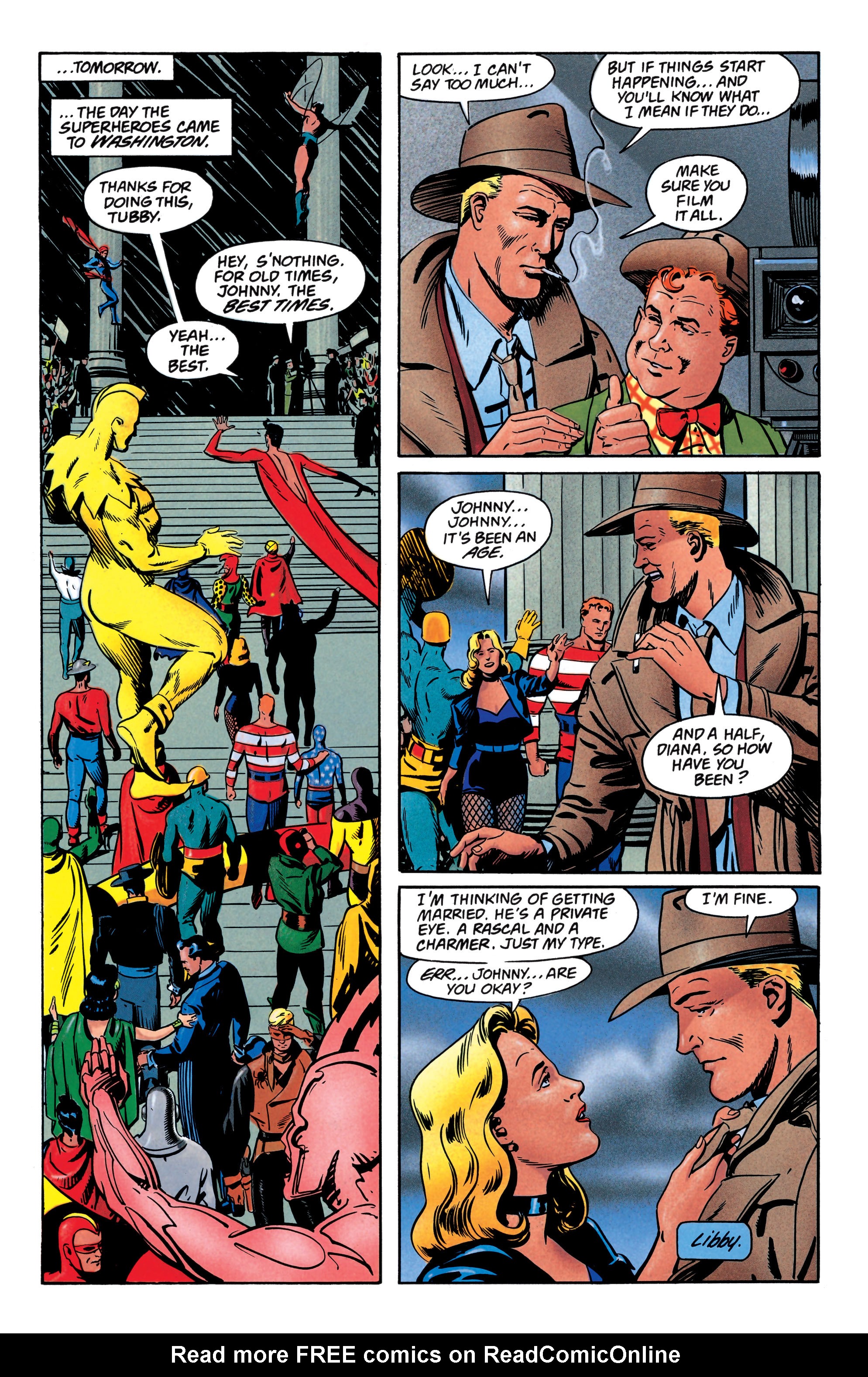Read online The Golden Age comic -  Issue #4 - 8