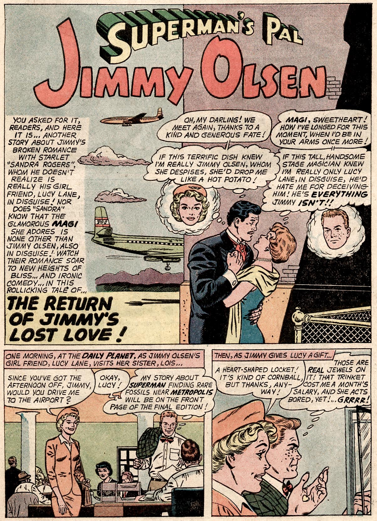Supermans Pal Jimmy Olsen 78 Page 24