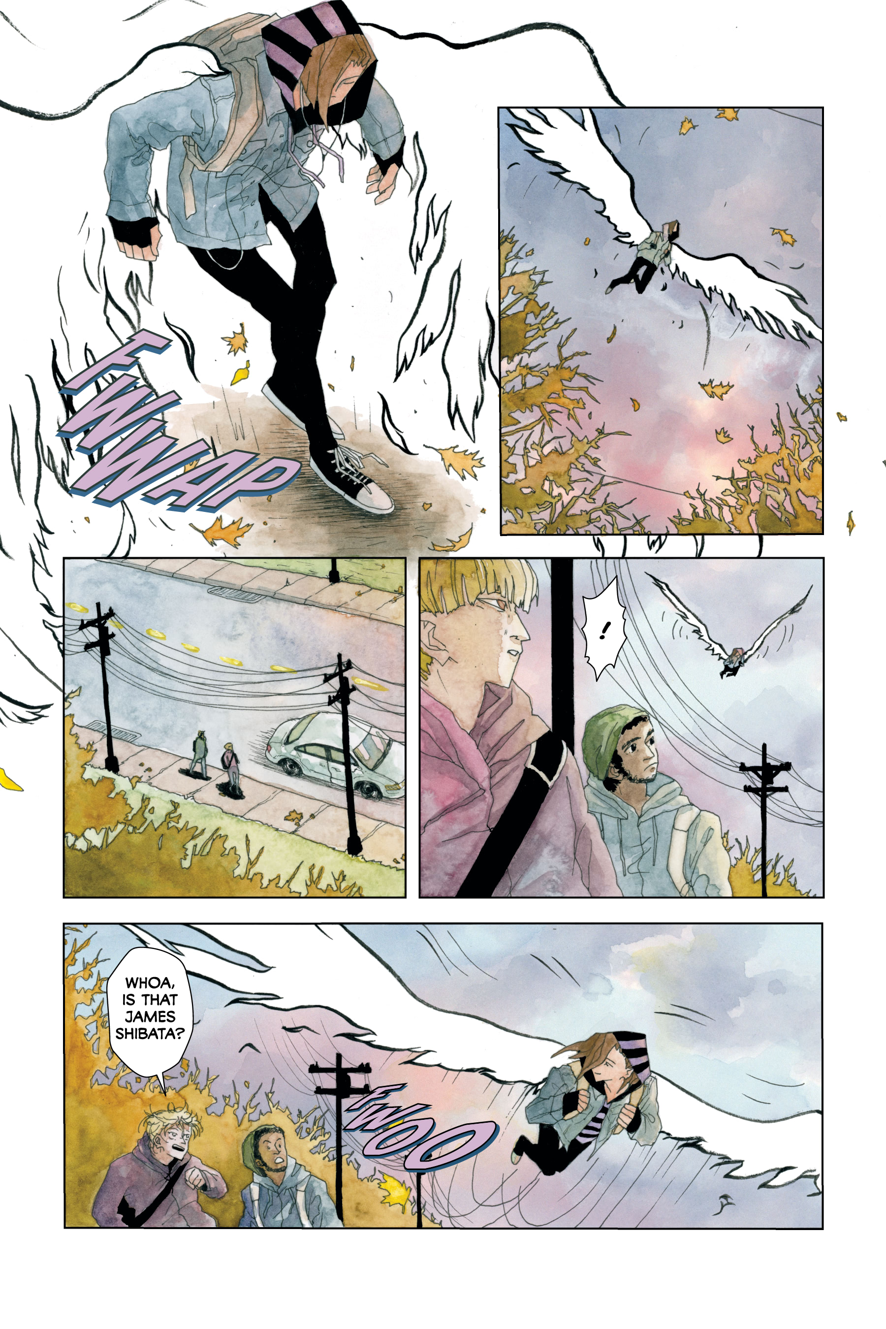 Read online Weeaboo comic -  Issue # TPB (Part 1) - 70