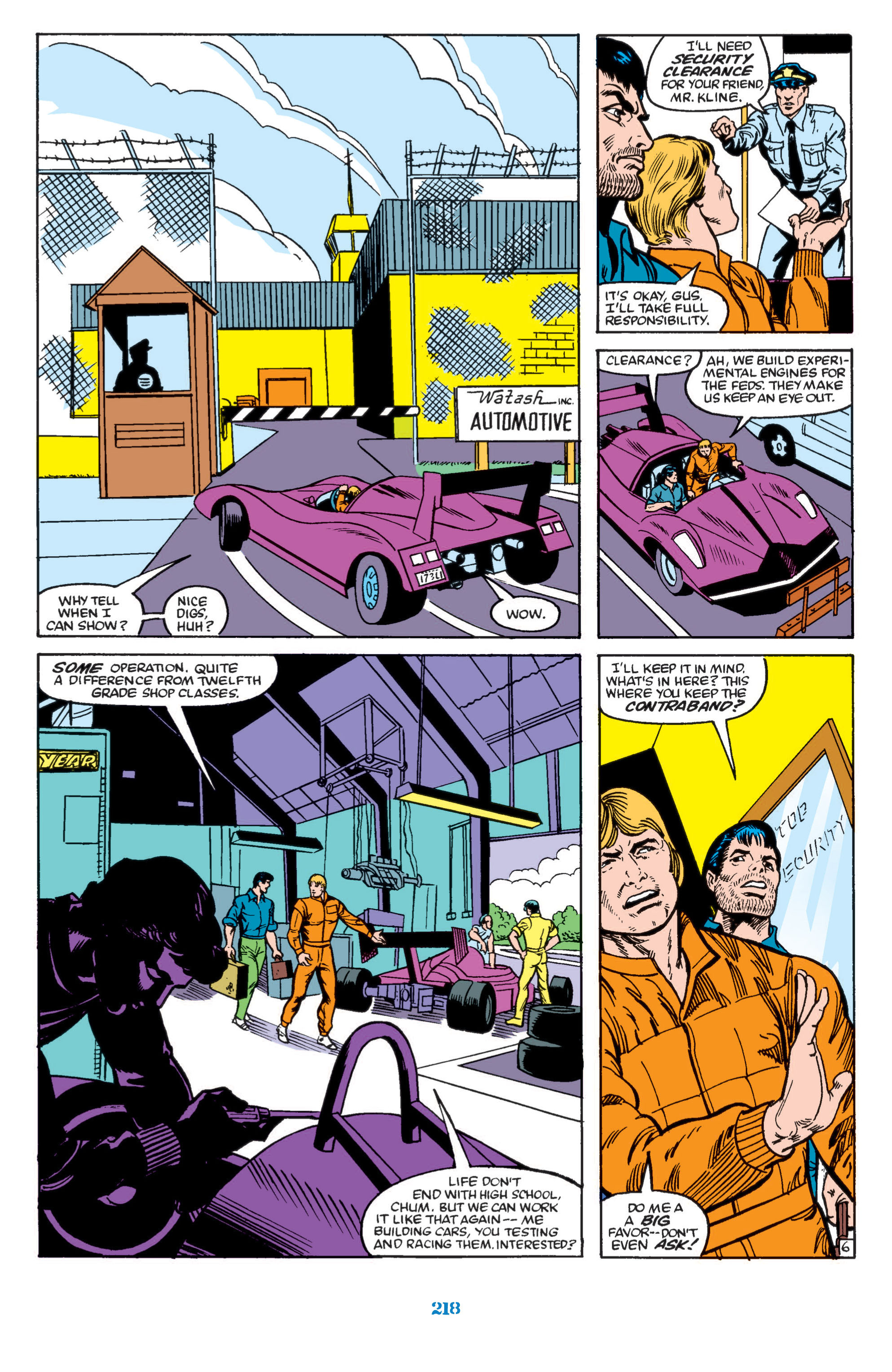 Read online Classic G.I. Joe comic -  Issue # TPB 2 (Part 2) - 119