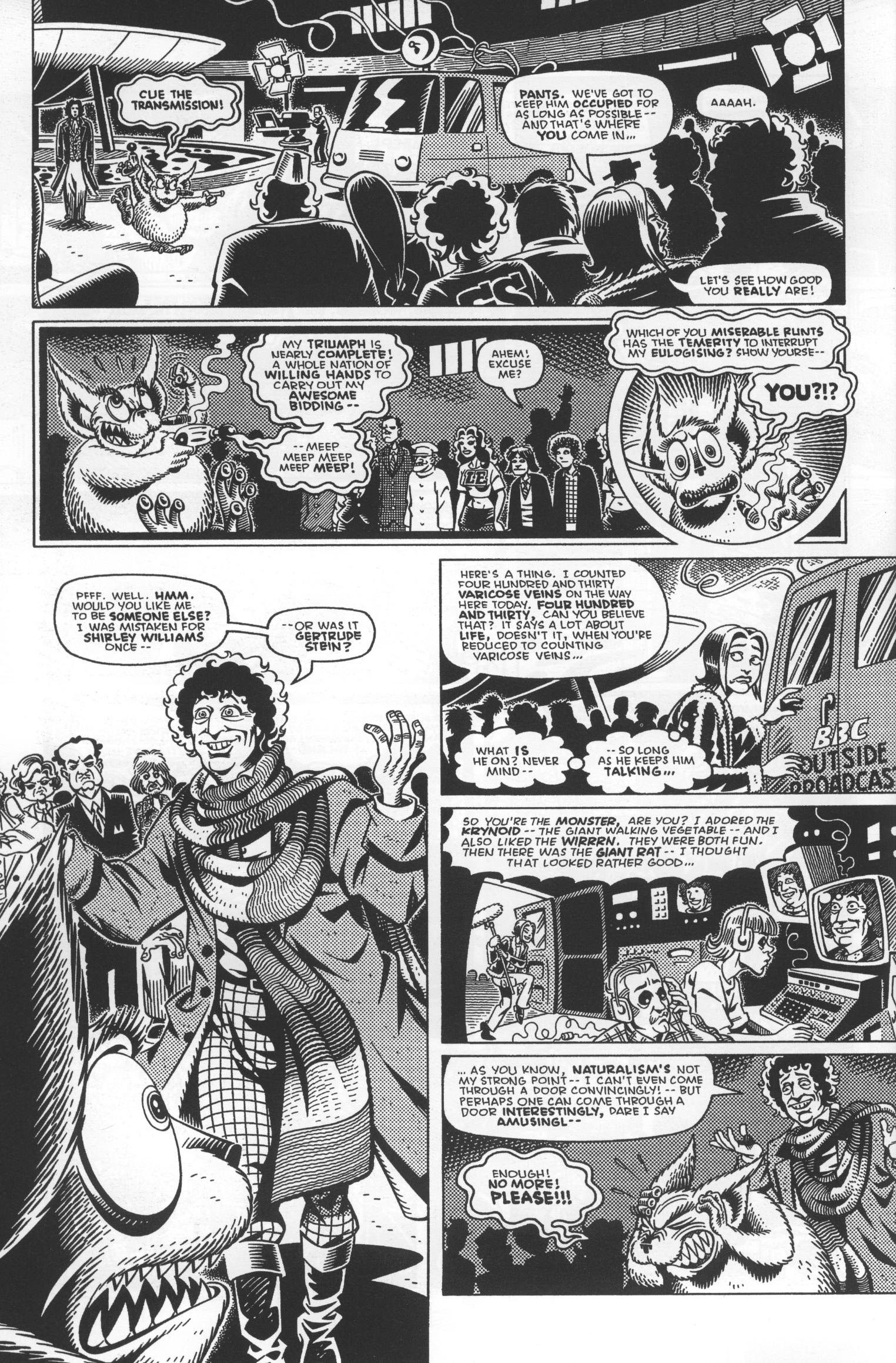Read online Doctor Who Graphic Novel comic -  Issue # TPB 5 (Part 2) - 114