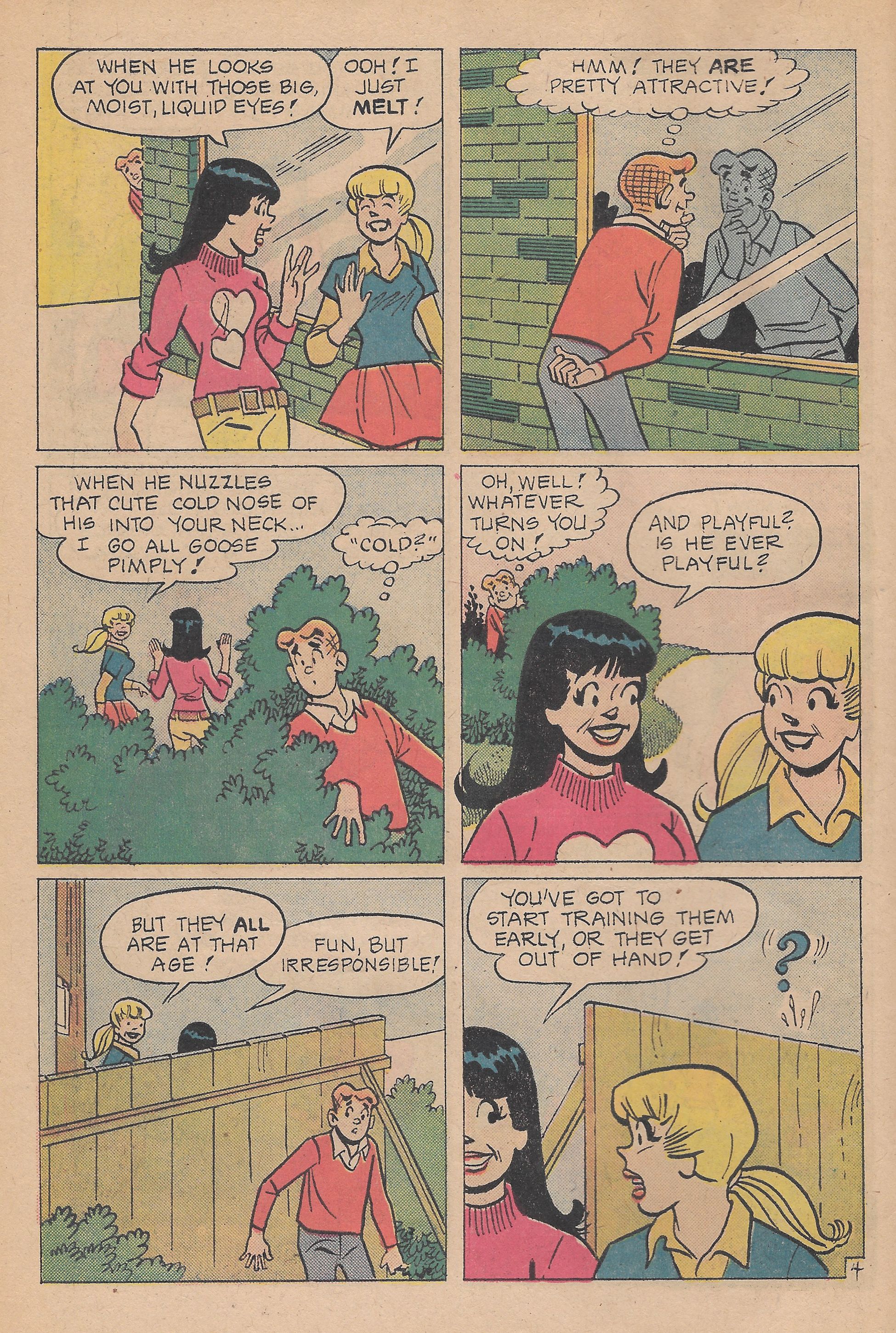 Read online Archie's Pals 'N' Gals (1952) comic -  Issue #94 - 6