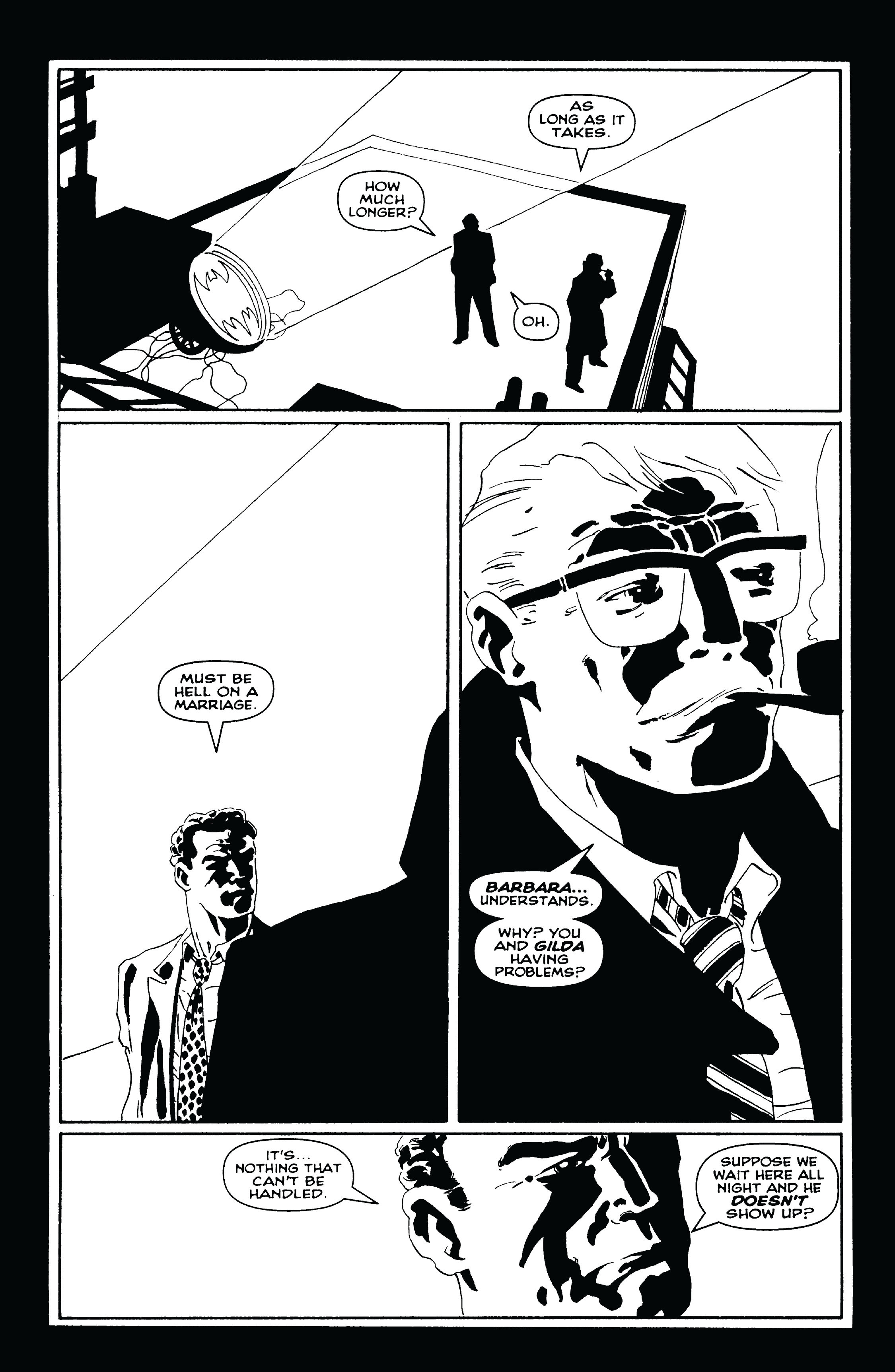 Read online Batman Noir: The Long Halloween comic -  Issue # TPB (Part 1) - 29