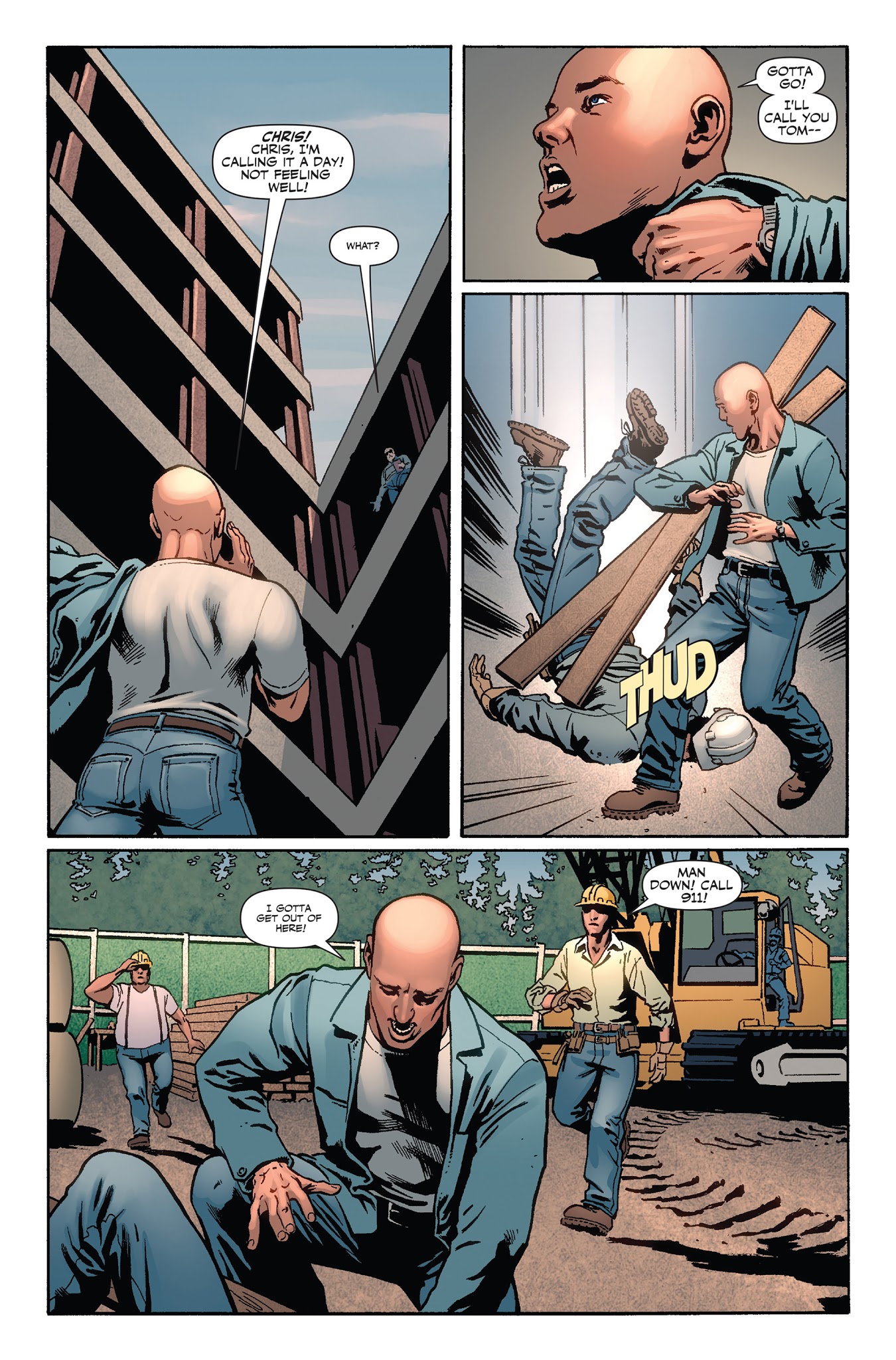 Read online Dark Avengers/Uncanny X-Men: Utopia comic -  Issue # TPB - 292