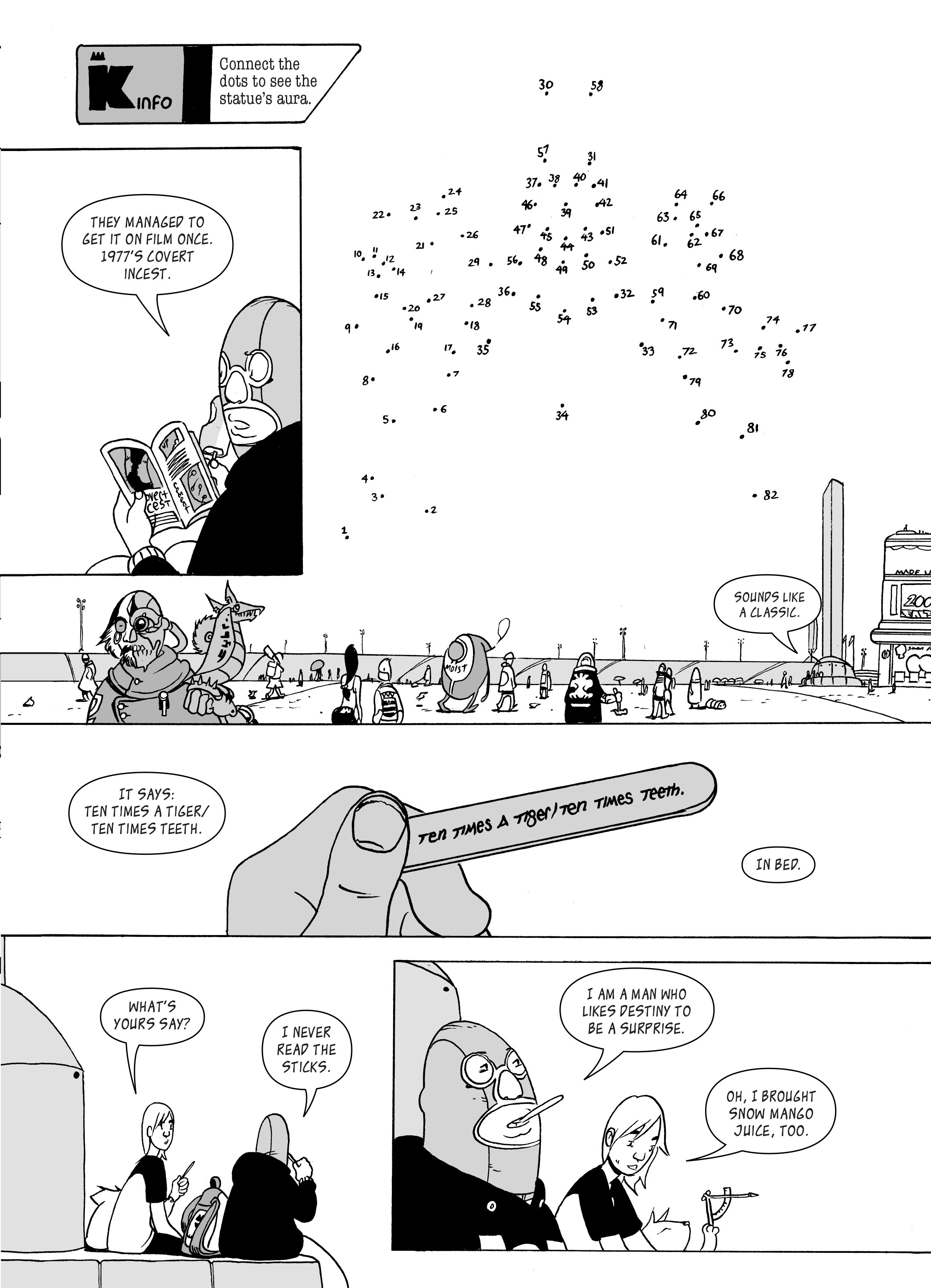 Read online Tokyopop Presents: King City comic -  Issue # TPB (Part 3) - 61
