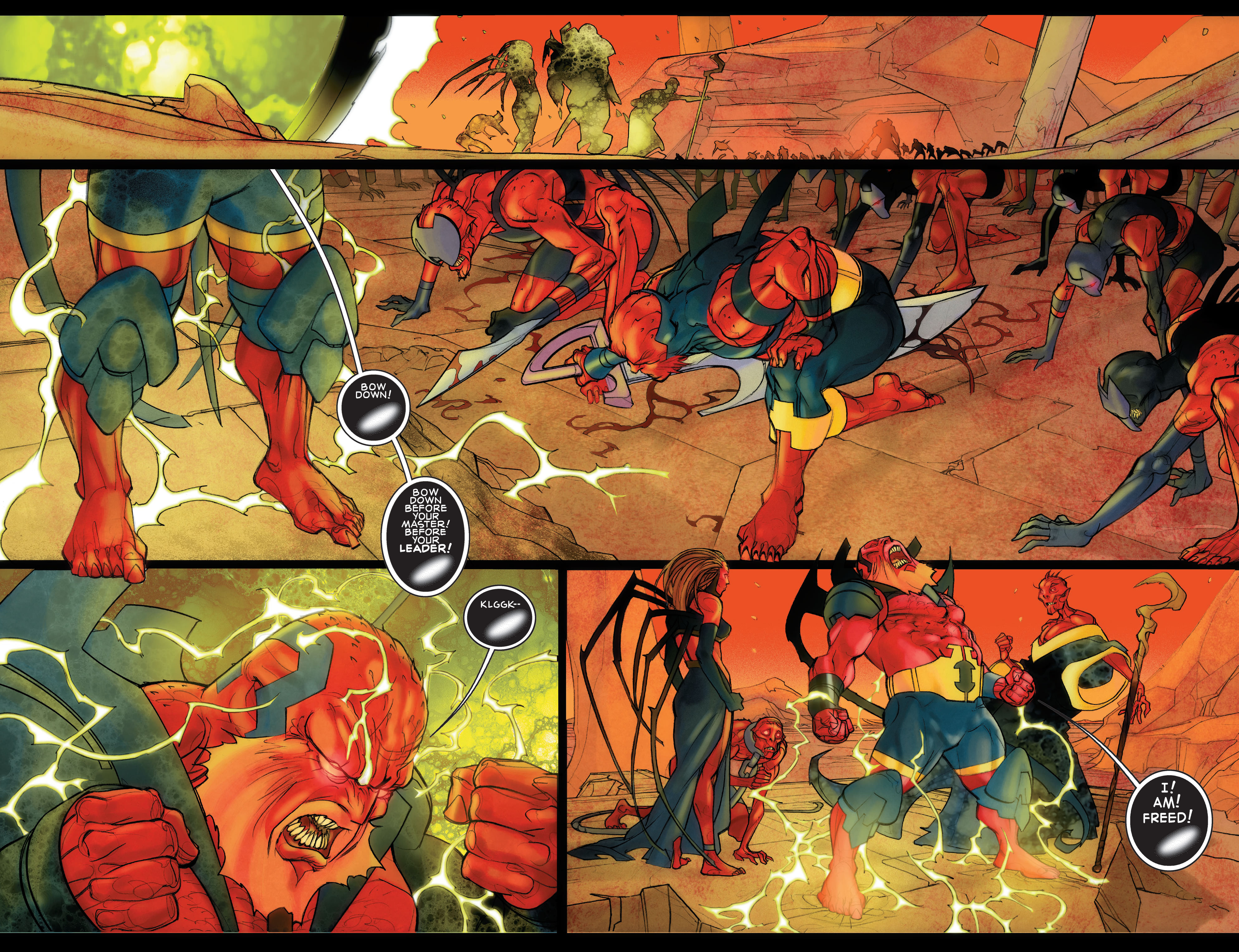 Read online Thor By Matt Fraction Omnibus comic -  Issue # TPB (Part 3) - 62