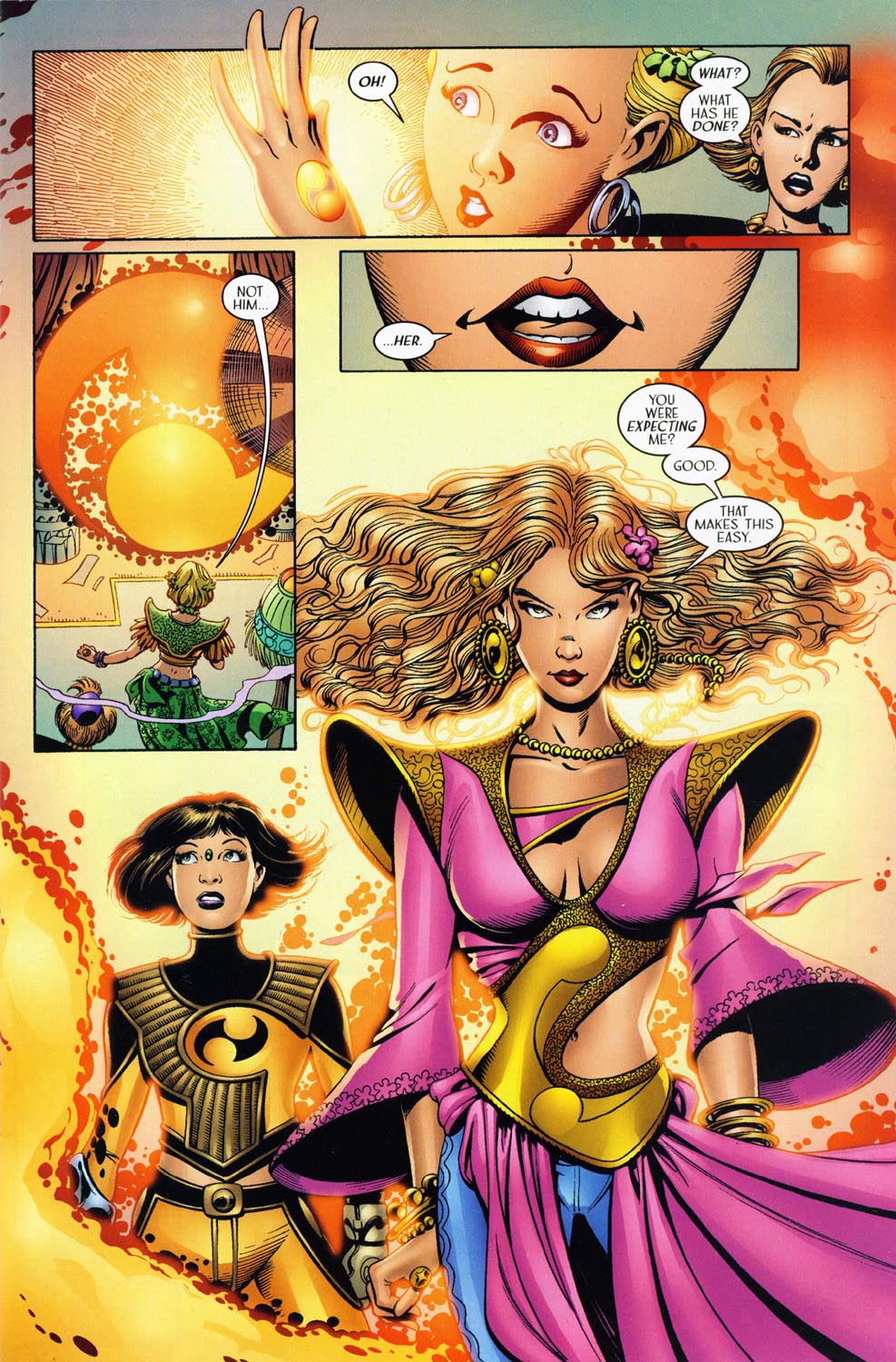 Read online Solus comic -  Issue #7 - 7