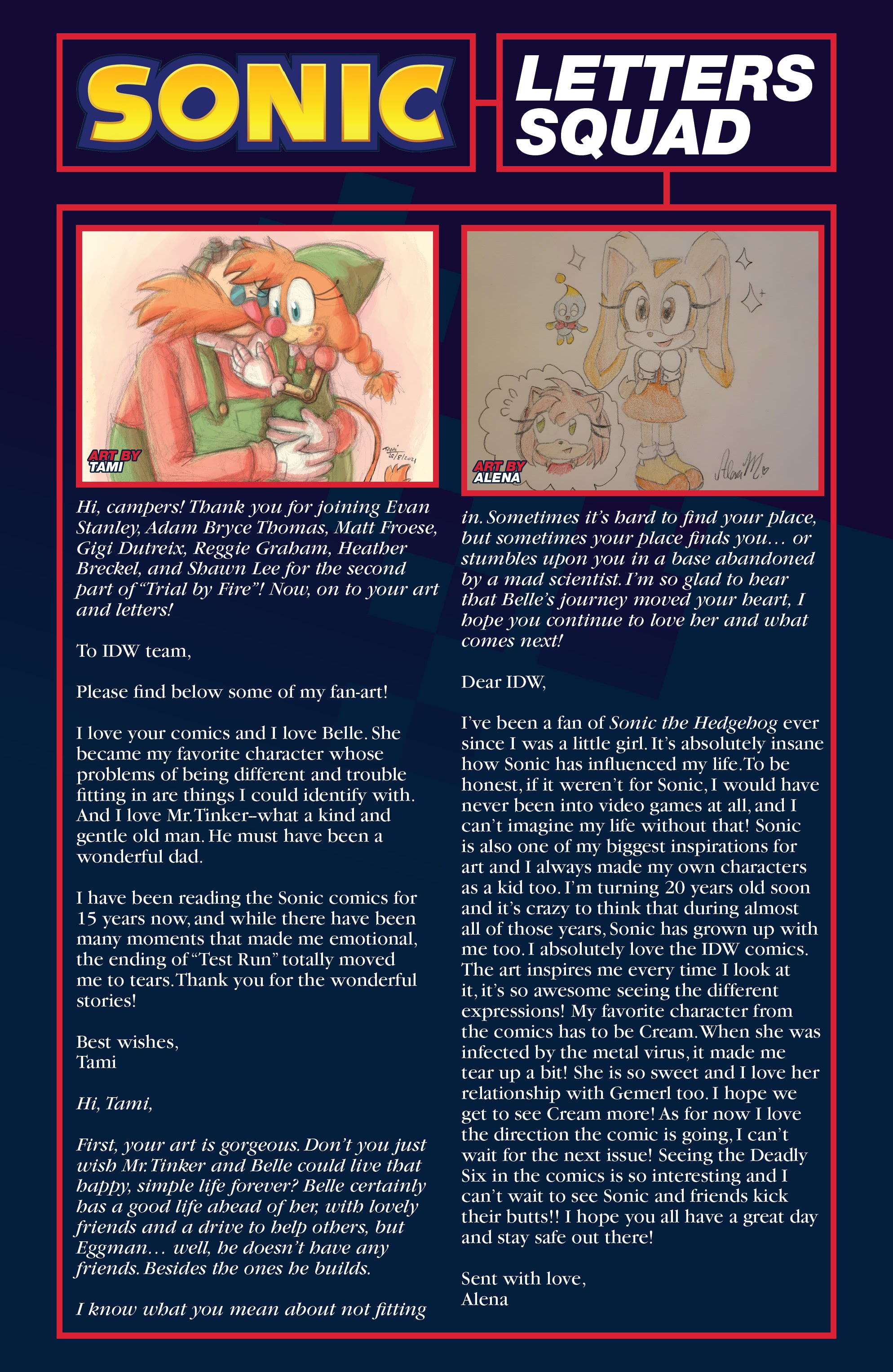 Read online Sonic the Hedgehog (2018) comic -  Issue #46 - 26