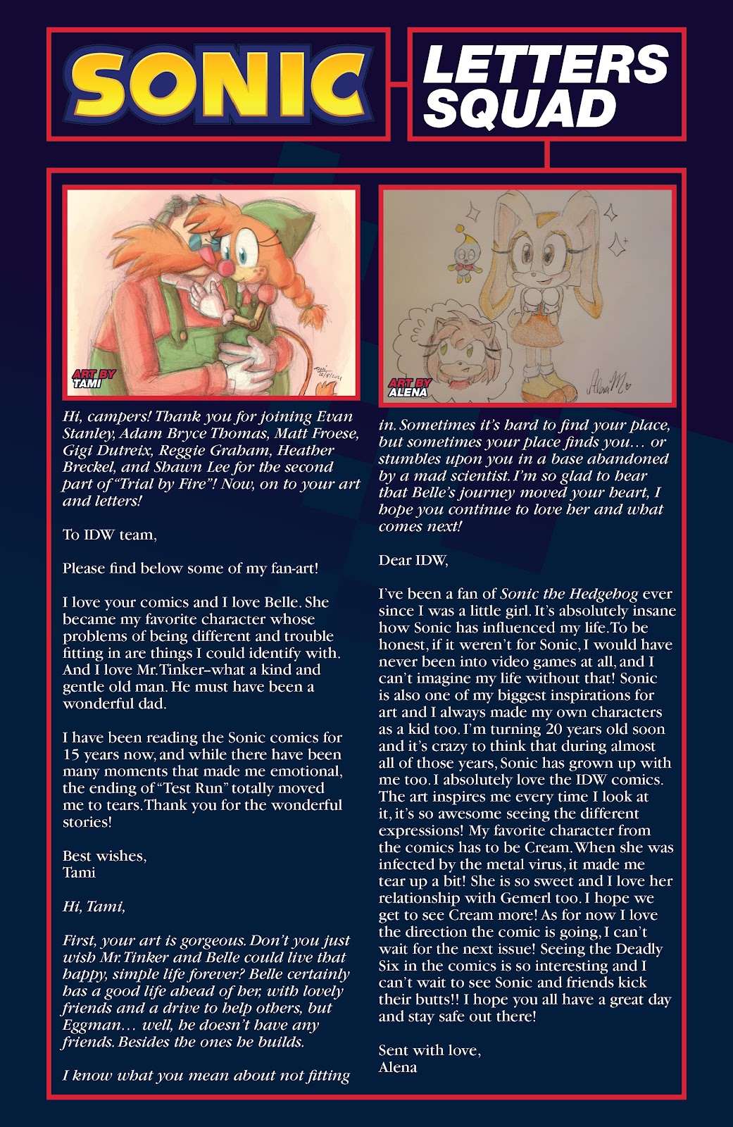 Sonic the Hedgehog (2018) issue 46 - Page 26